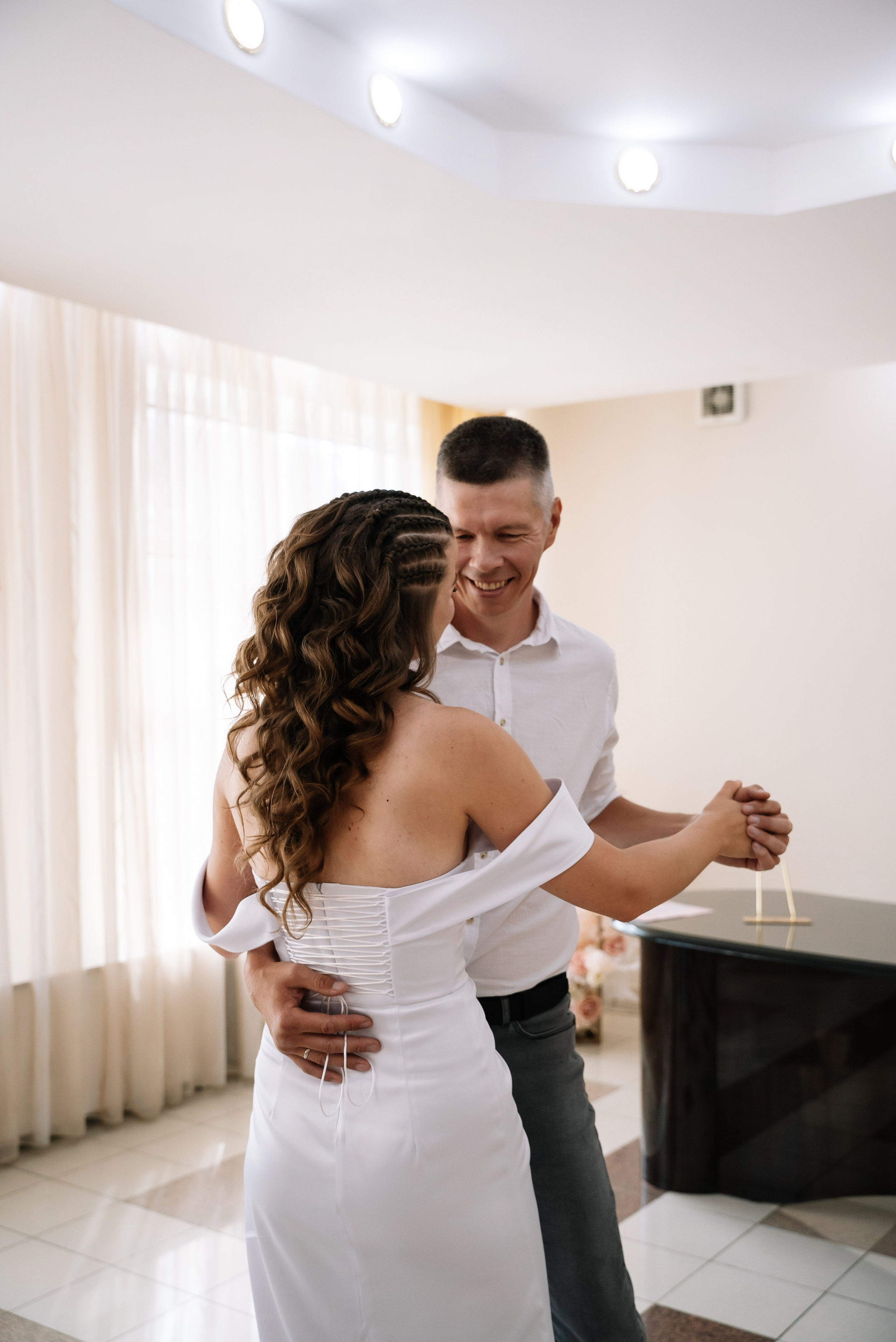 Искандер и Елена. Свадебный фотограф в Самаре Анна Ковалева