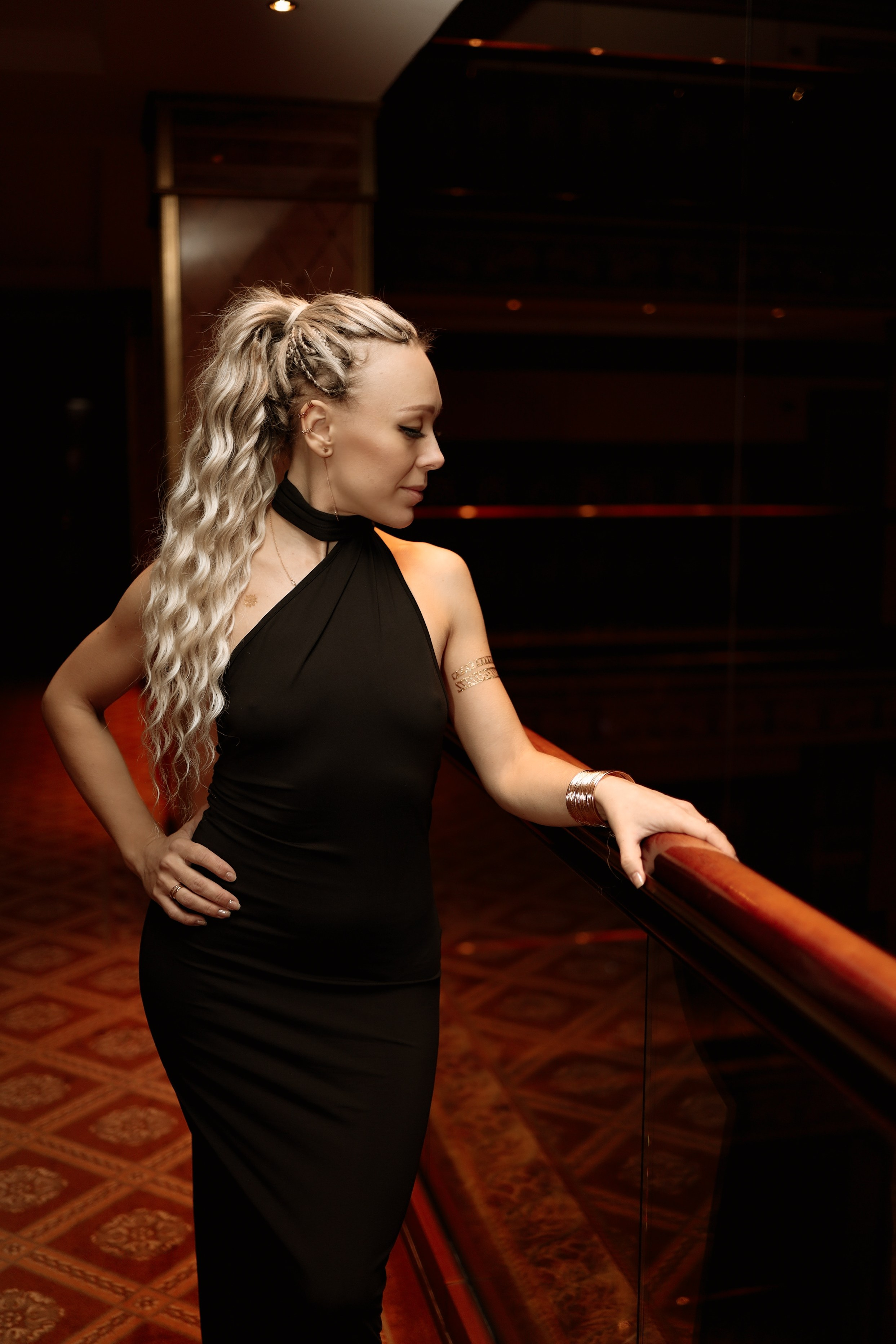 Olga. Photographer Tatiana Ivanova in Yaroslavl