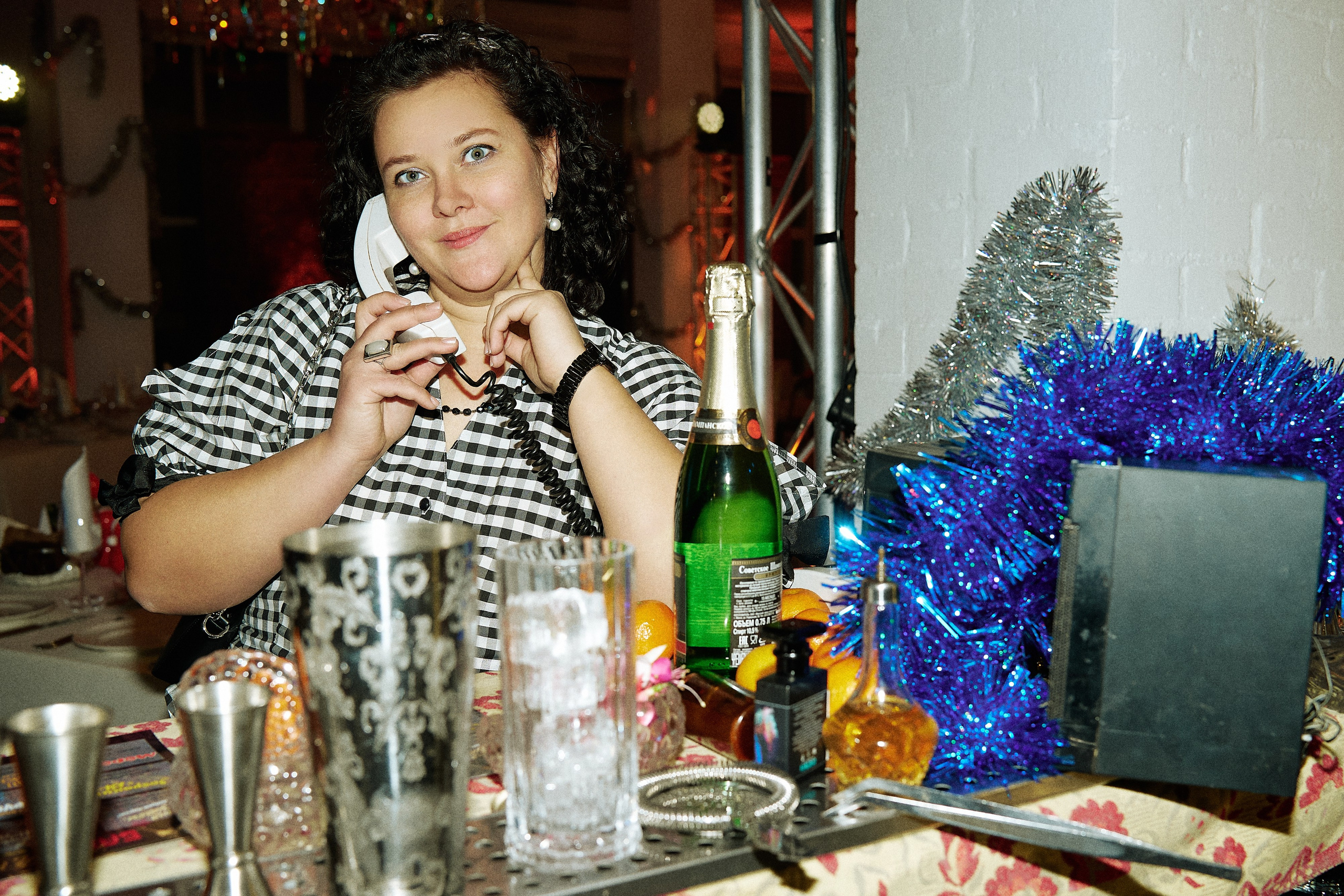 Новый год в СССР. Свадебный фотограф Минск РБ