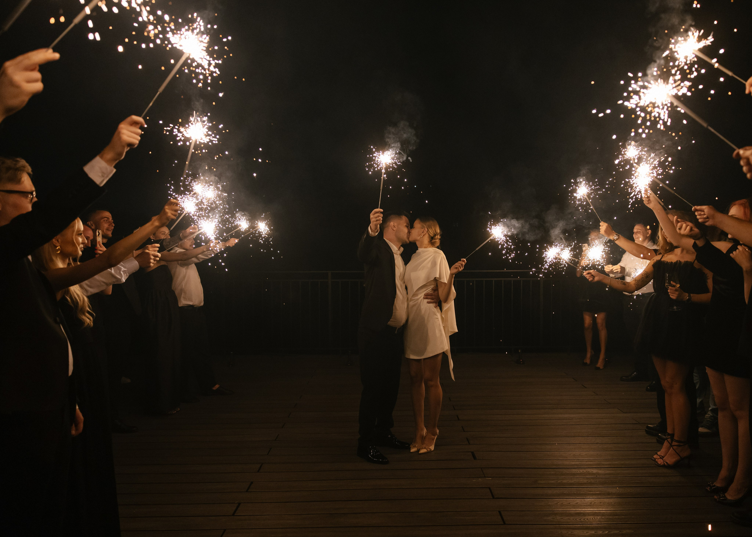 Станислав и Анжелика. Свадебный фотограф в Калининграде Ольга Пасечник