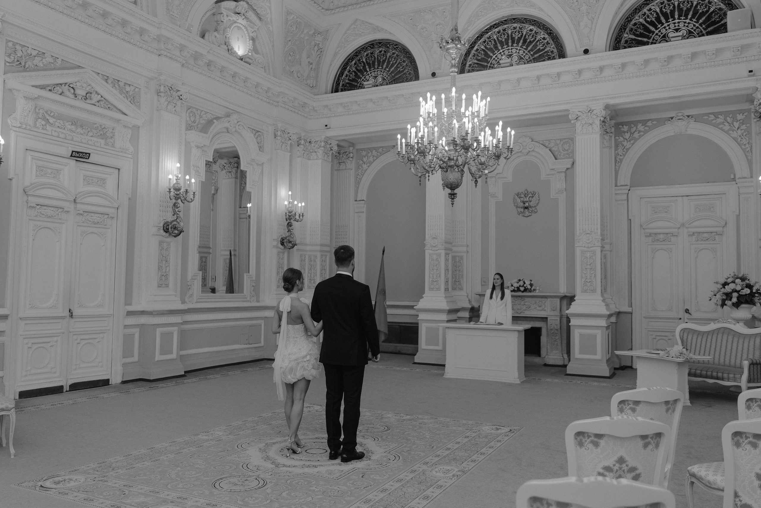 V&D. Свадебный фотограф — Наталья Фед СПб/Москва