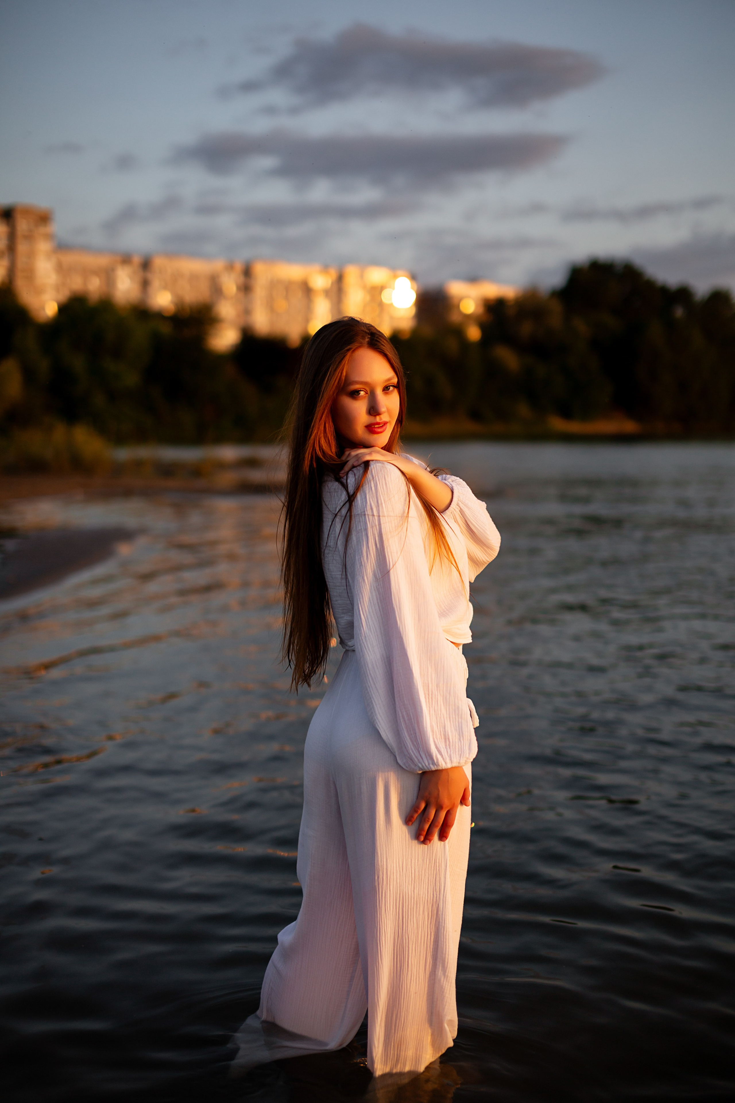 Фотосессия у воды. Свадебный и семейный фотограф/видеограф в Краснодаре Наталья Осинская