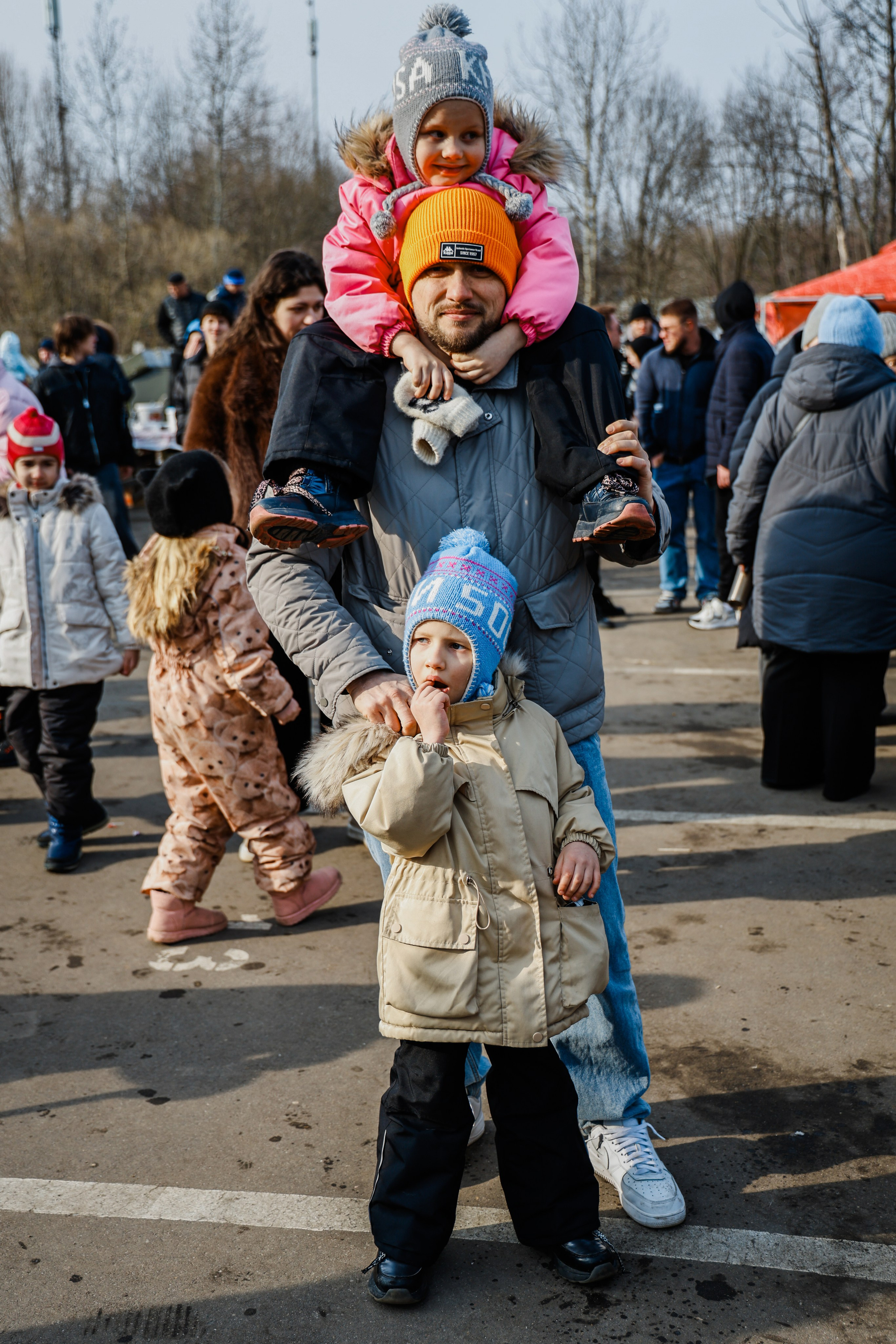 Масленица. Фотограф и видеограф — Москва