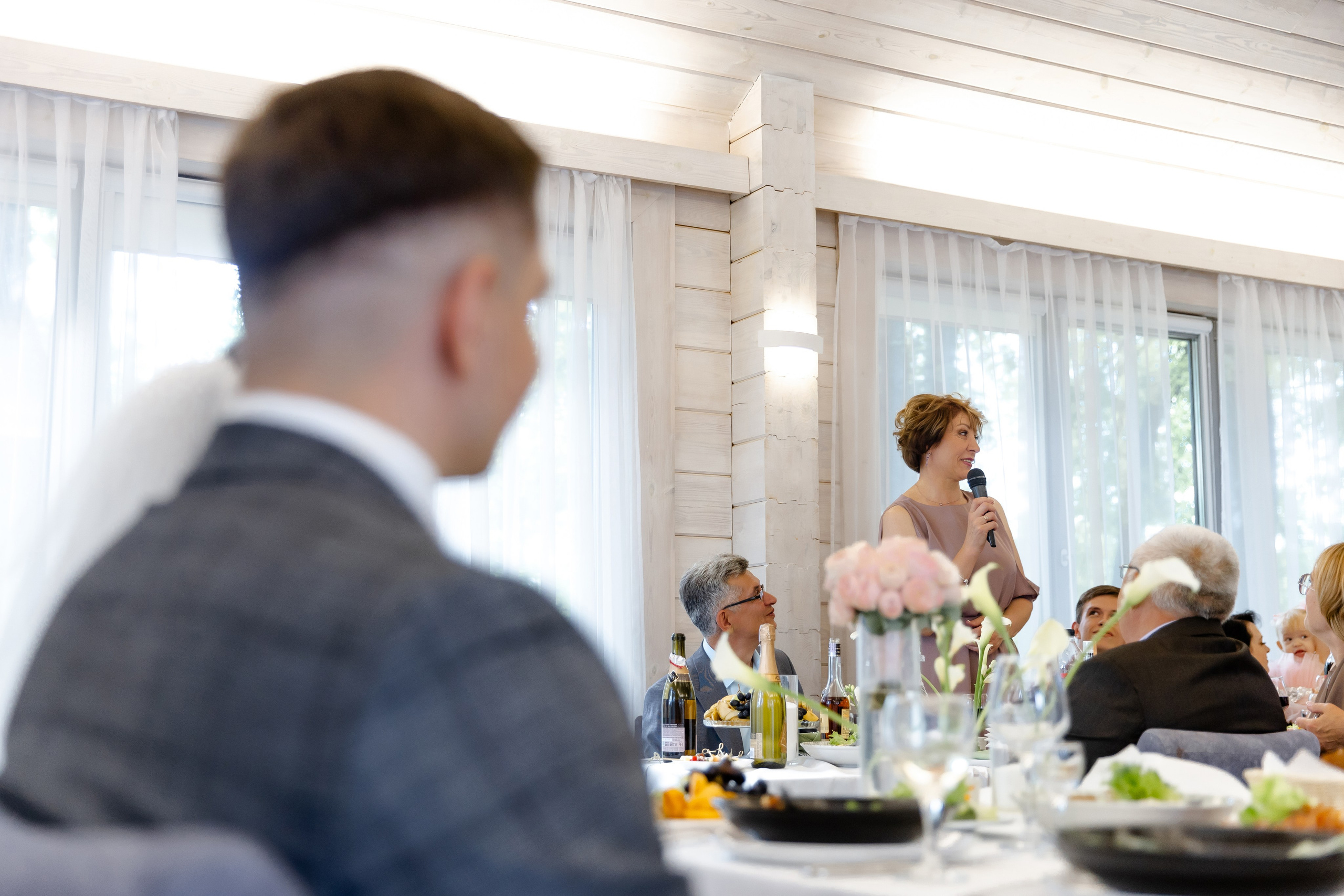 Свадебный день Паши и Насти. Свадебный фотограф Анна Бабахина