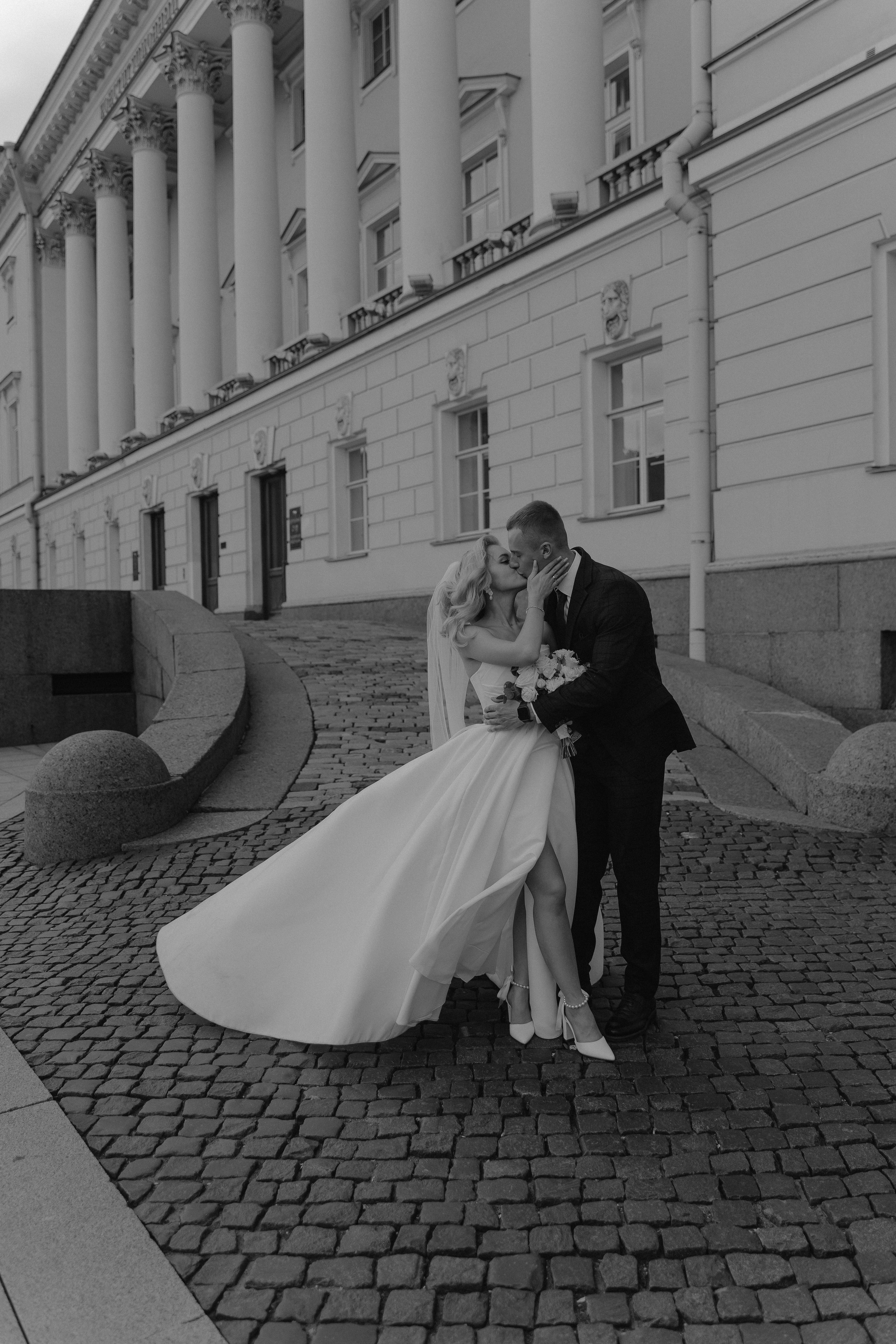 A&V. Свадебный фотограф — Наталья Фед СПб/Москва