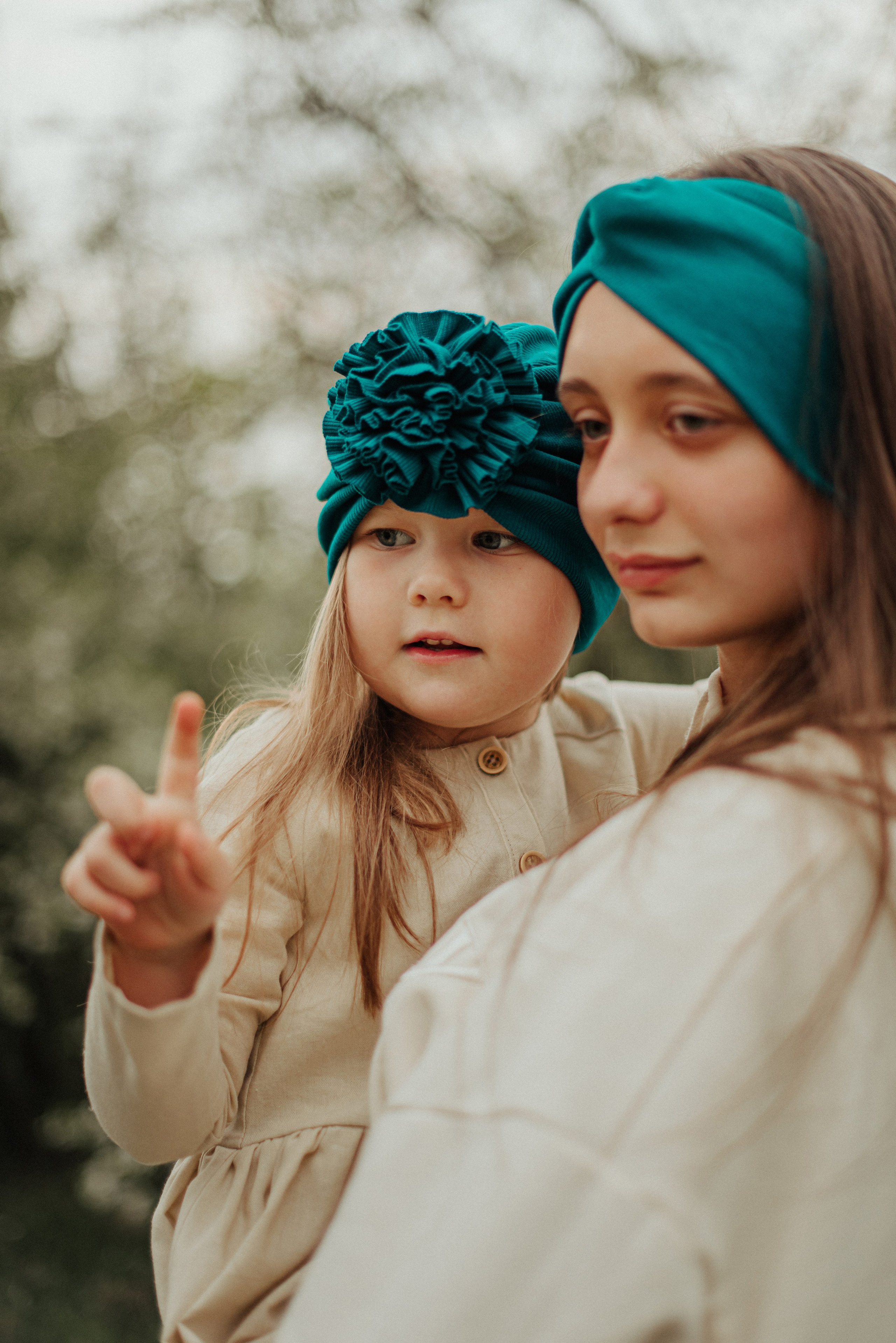 «Fefa kids» Детские головные уборы. Фотограф Настя Конник | Пятигорск | Эльбрус | Домбай | Архыз