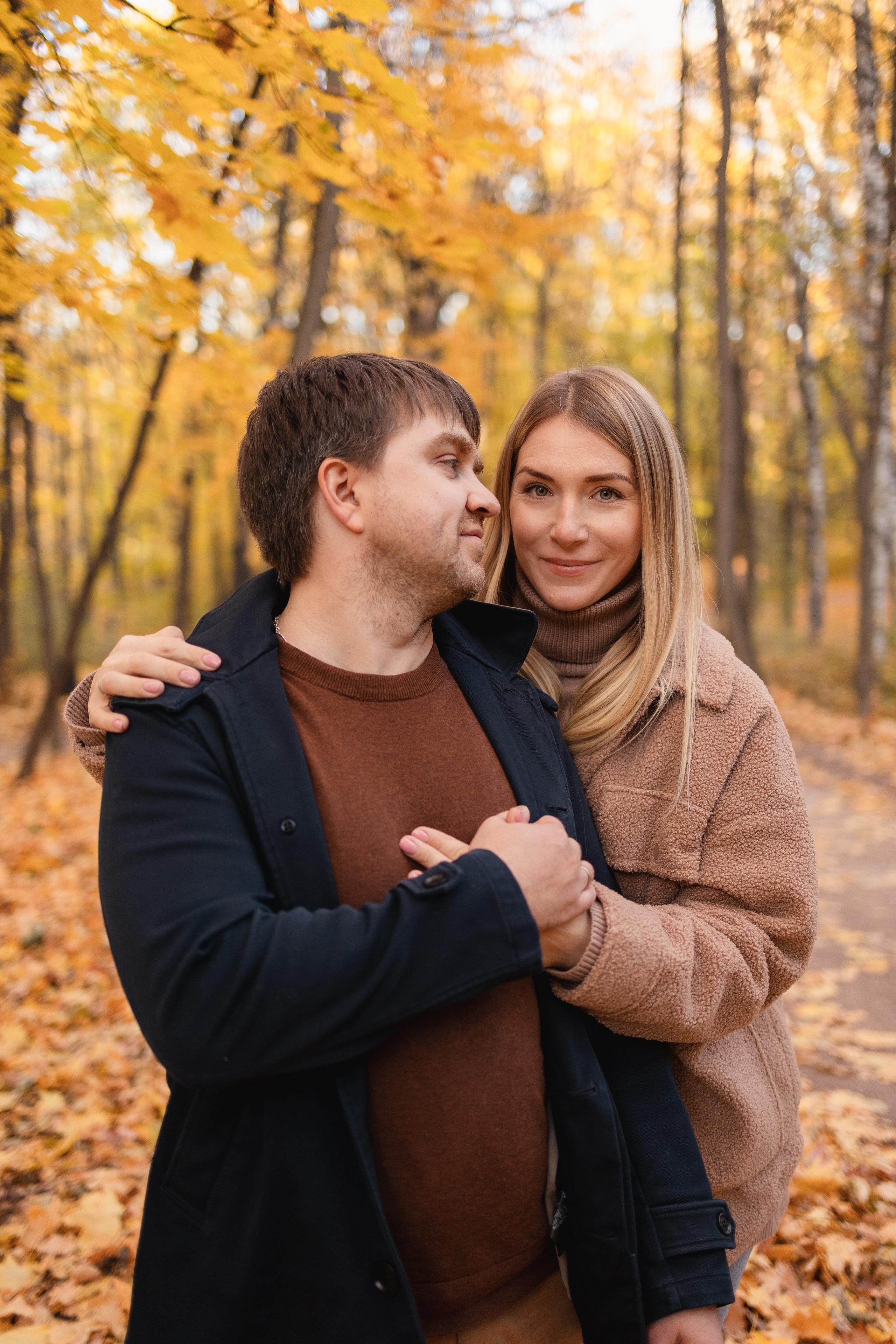 Анна, Михаил и Федор. Фотограф Печерская Анастасия