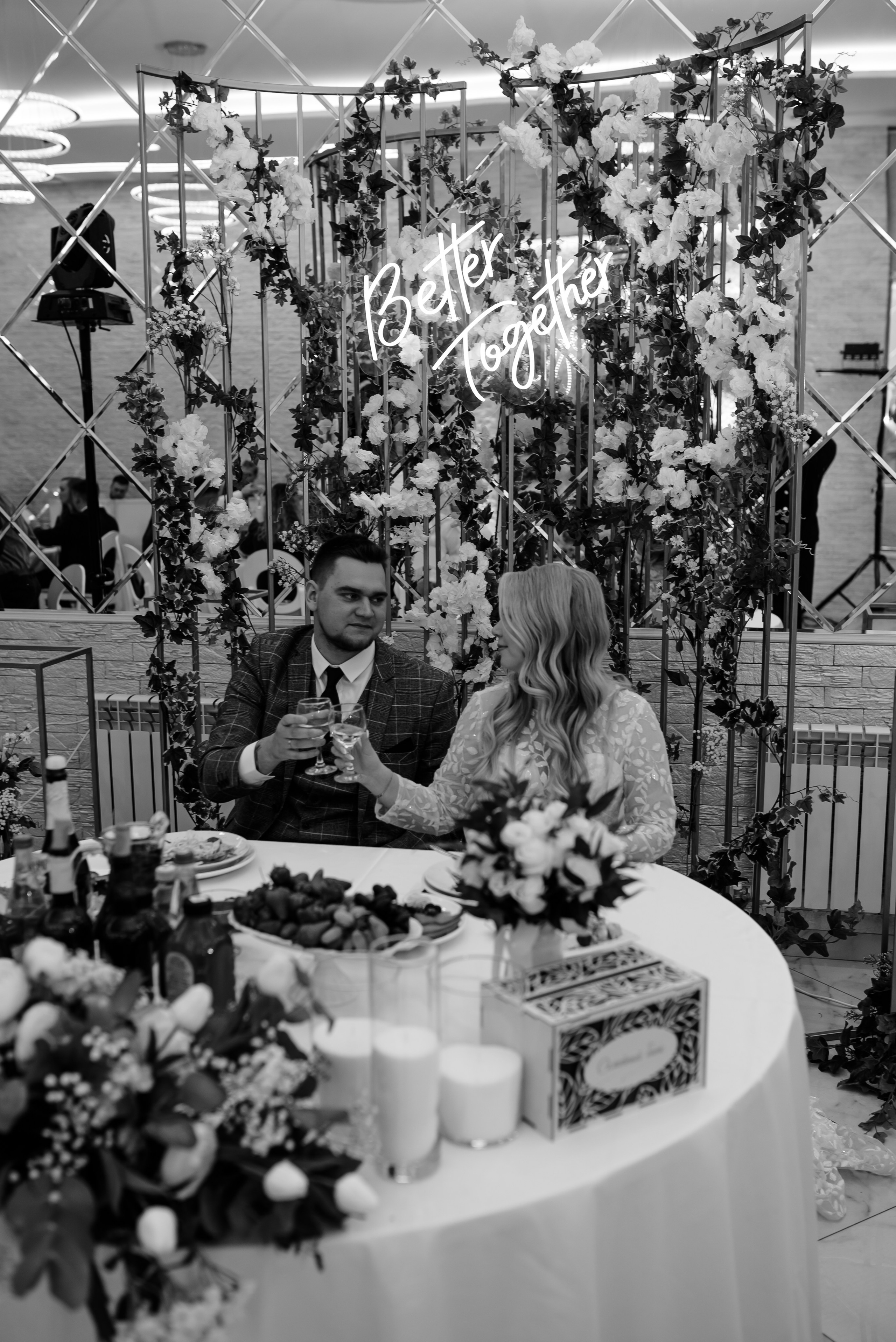 Свадебный банкет. Персональный и семейный фотограф в Нижнем Новгороде-Карачева Анна