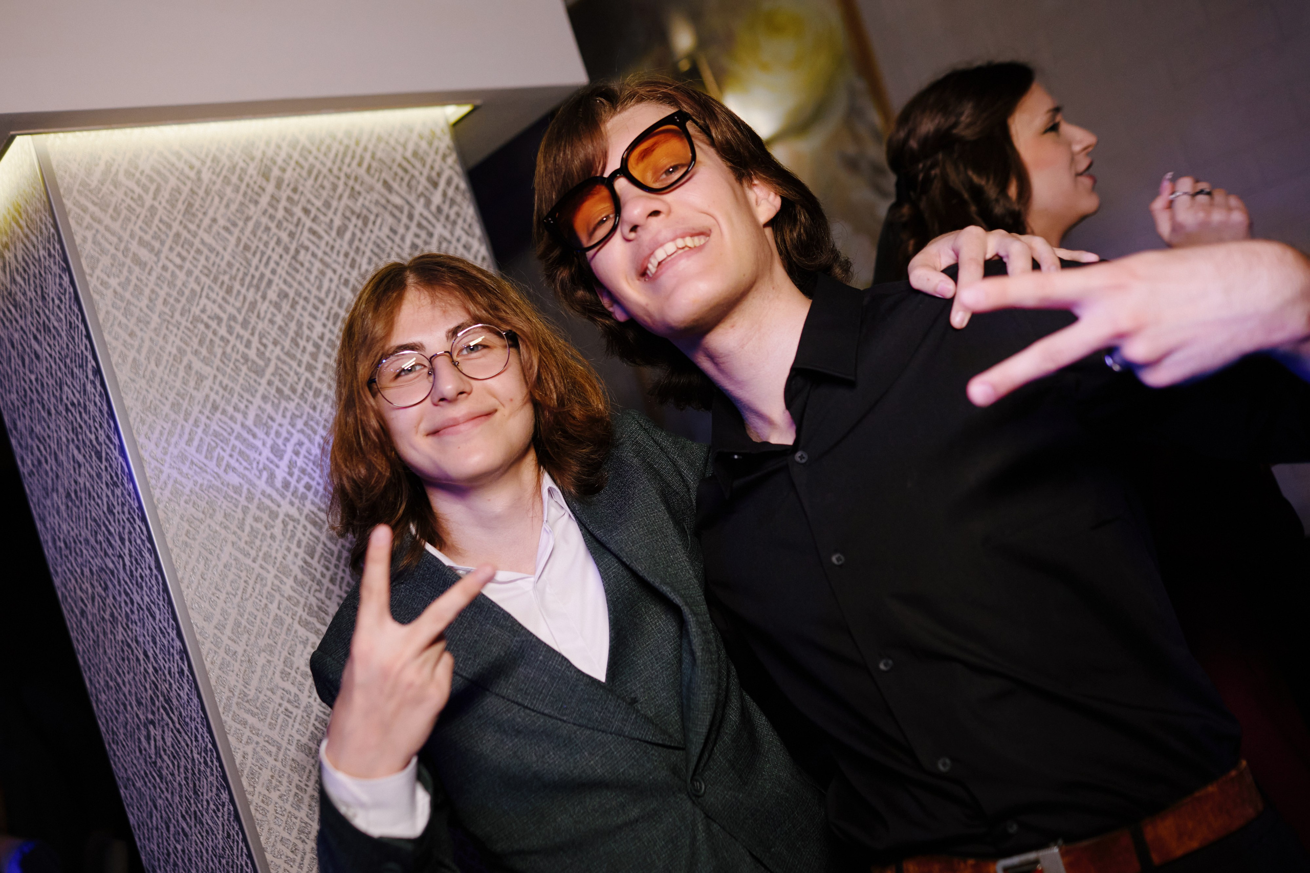 Выпускной 11кл. Портретный и свадебный фотограф в Екатеринбурге Владимир ЛузинЛузин