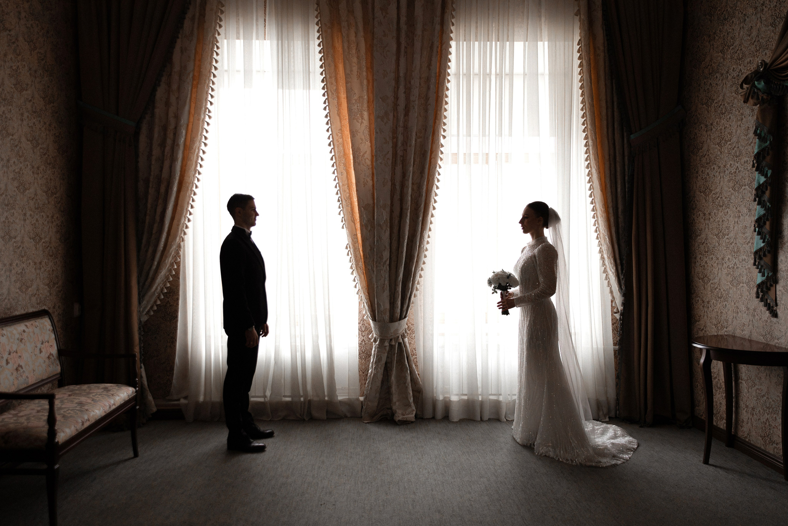 Кирилл & Татьяна. Свадебный и студийный фотограф в Нижнем Новгороде