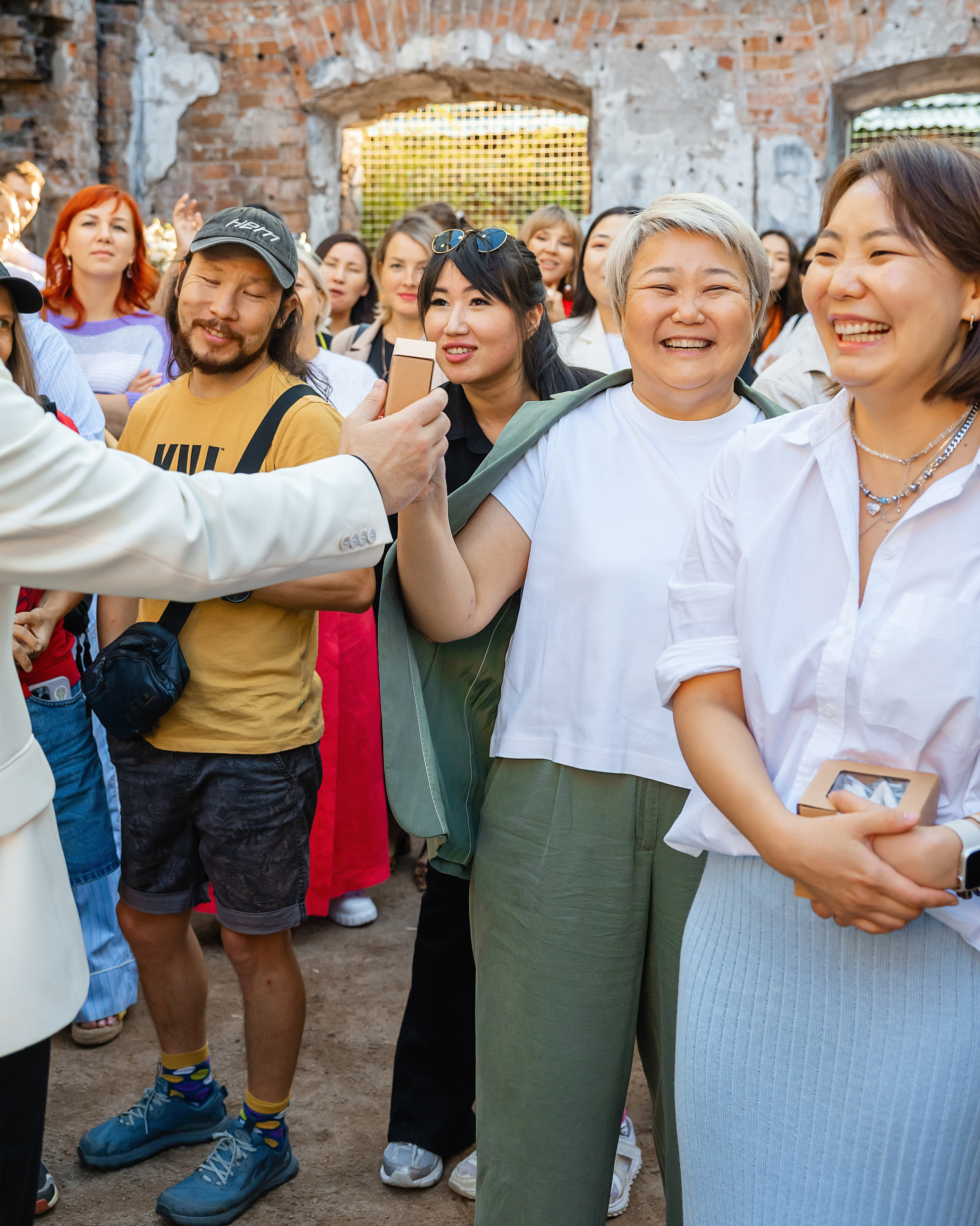 Юбилей компании «Домбо». Фотограф и видеограф в Улан-Удэ: Аюна Габагуева и Артём Шаханов