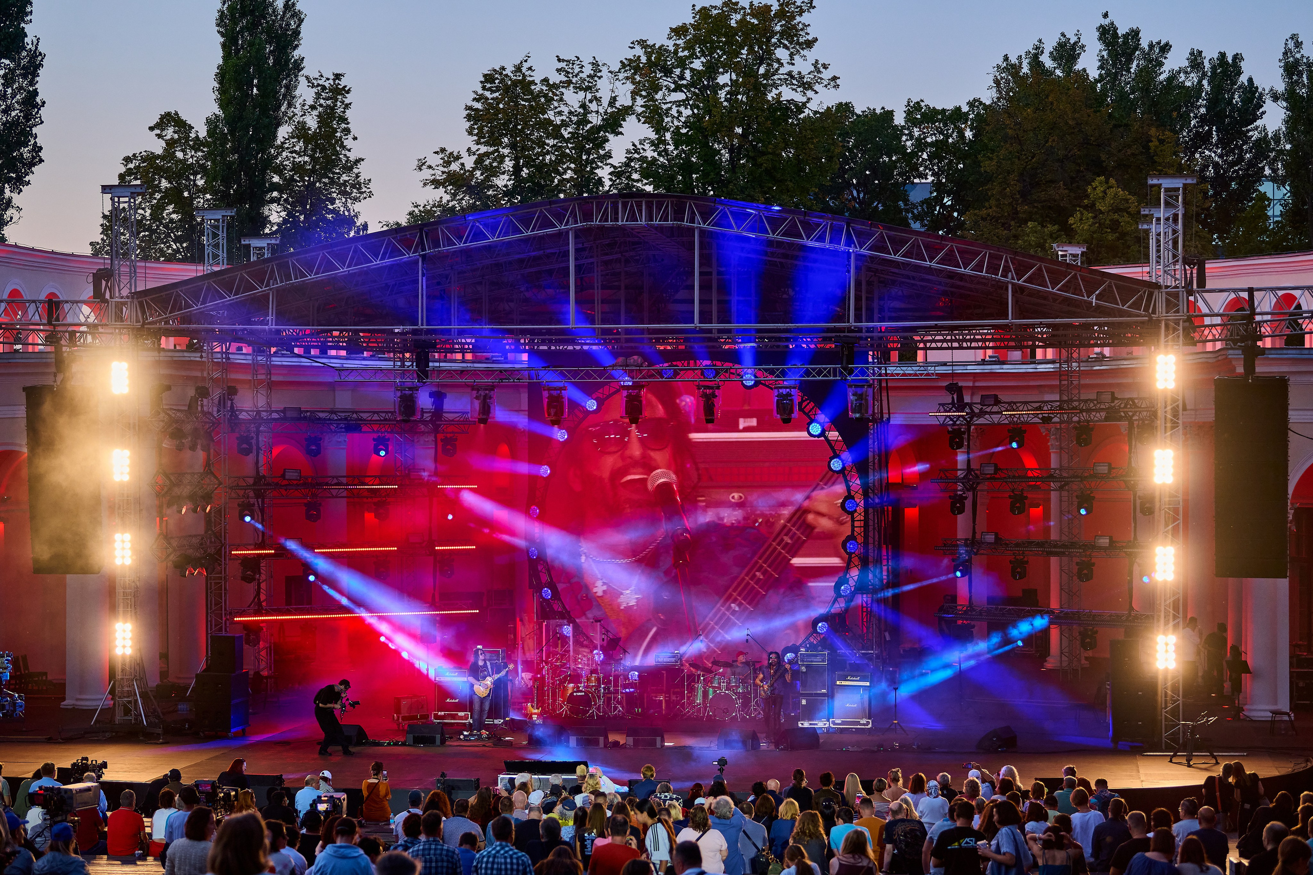 Корпоративный фотограф в Москве