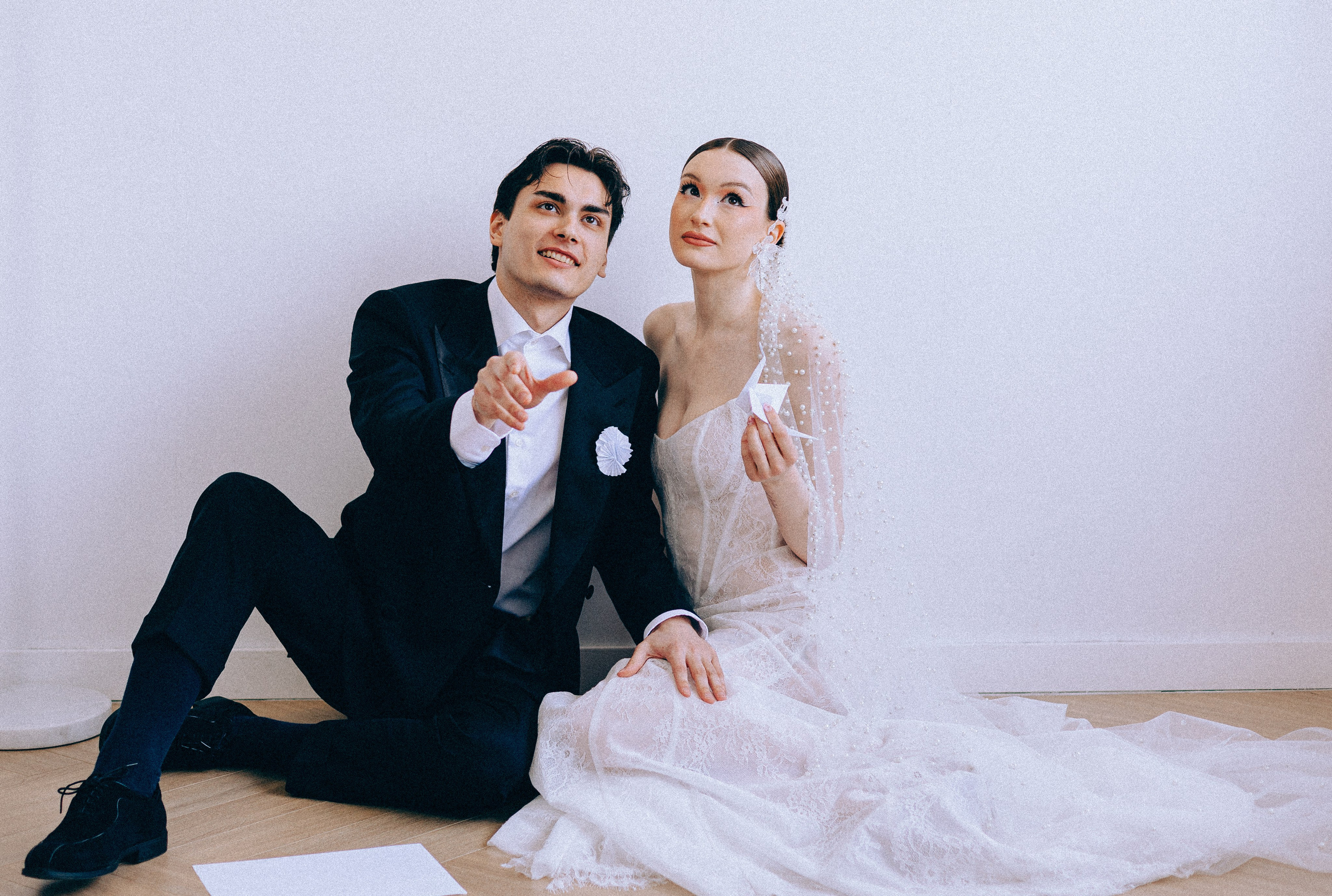 Свадебная съёмка