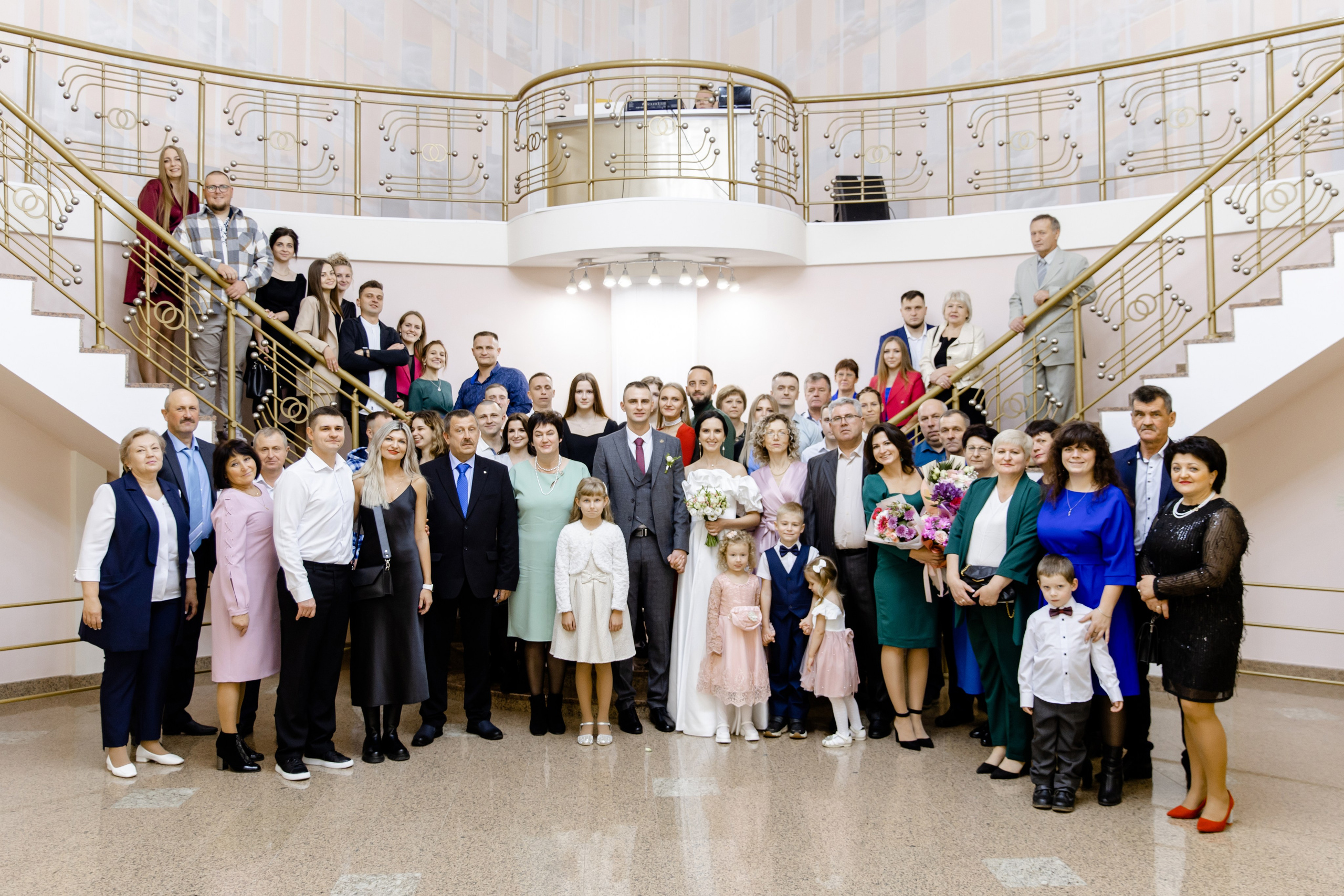 Свадебный день Сергея и Наташи. Свадебный фотограф Анна Бабахина