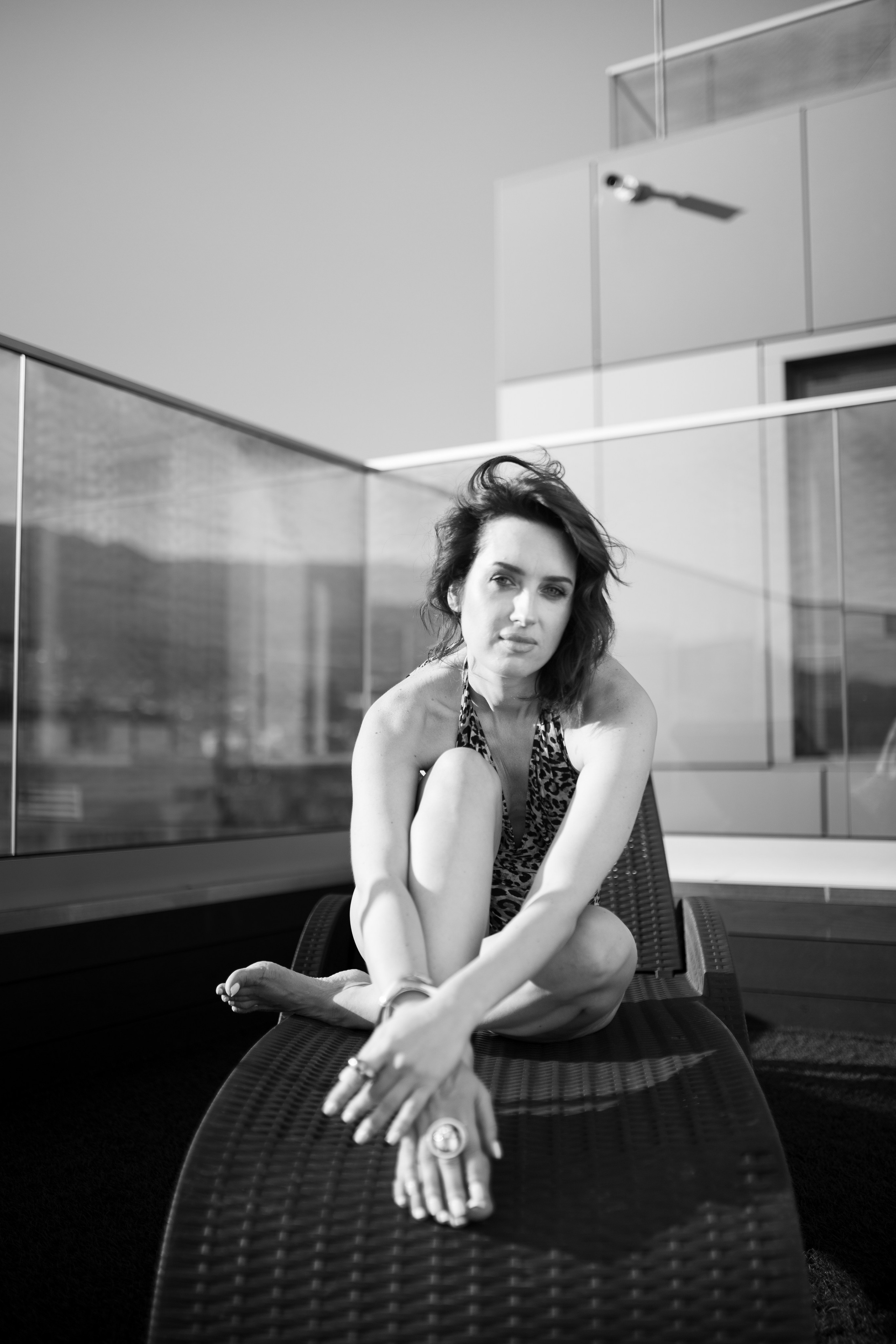 Юля. Фотограф Игорь Лещинский