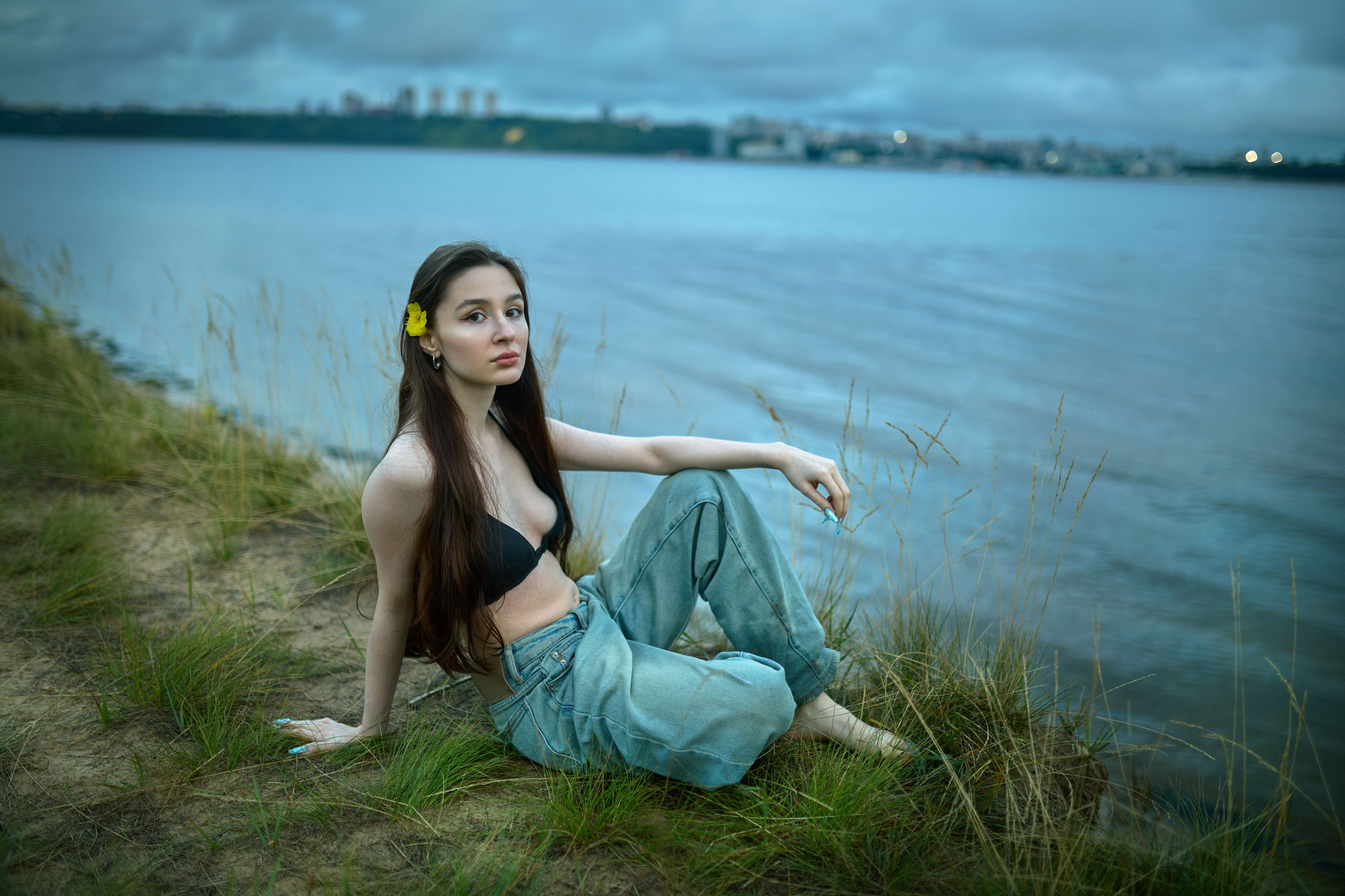 Индивидуальная женская фотосессия. Чувашия, Чебоксары. Владимир Суздалов (ProMaXe) — Портретный фотограф, тематические фотосессии в Чебоксарах