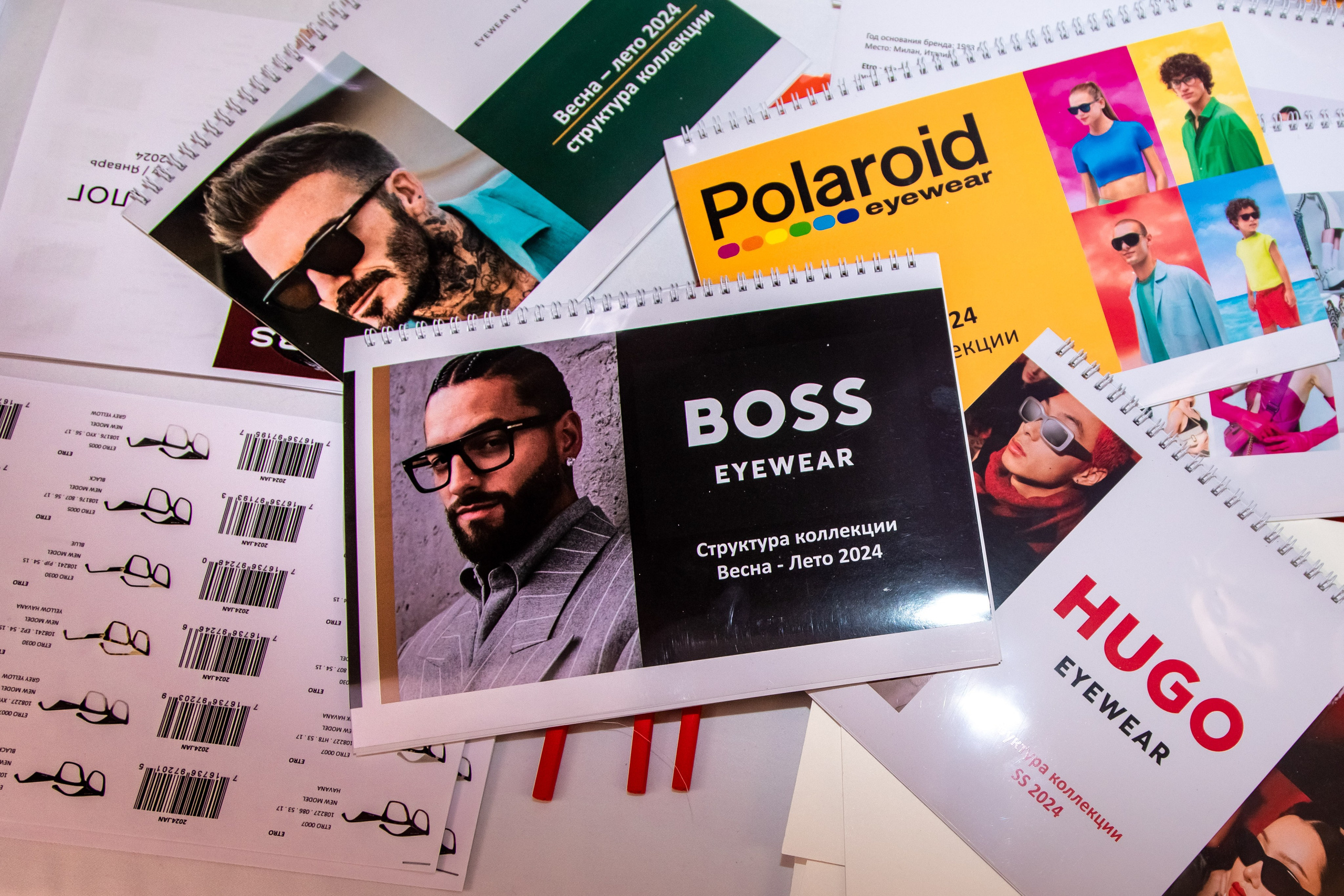 Safilo Group — Buying days in St. Petersburg. Двойняшки-фотографы Анна и Анастасия в Санкт-Петербурге