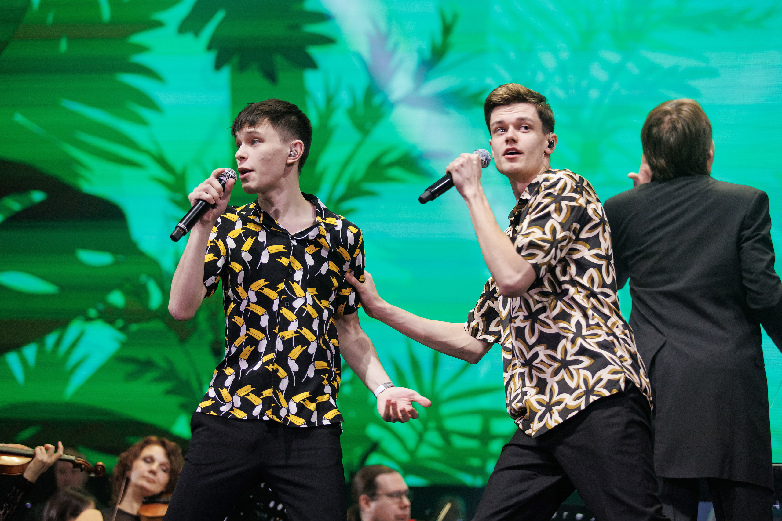 Hans Zimmer's Universe. Фотограф Сергей Колесников