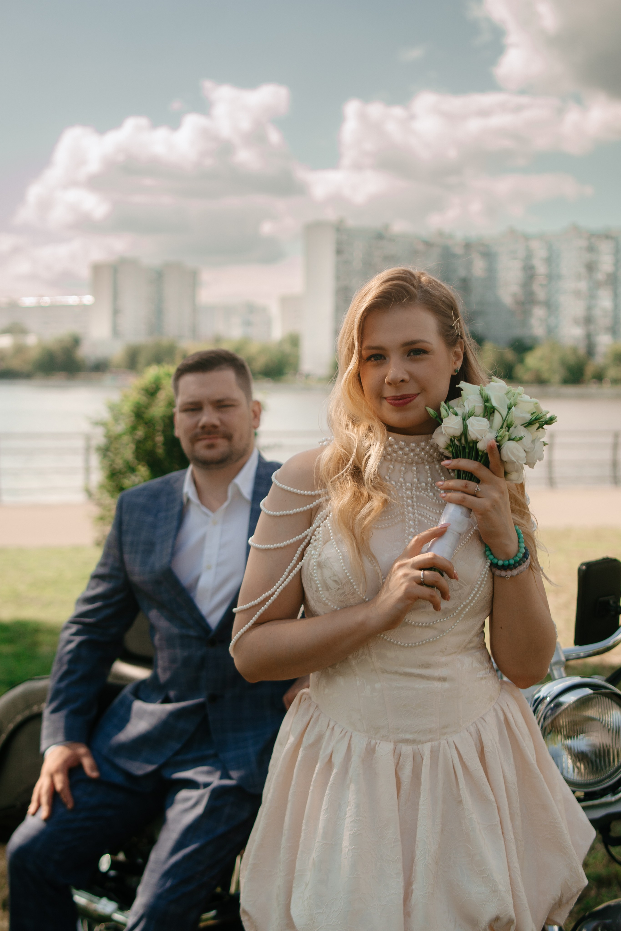 Анна & Владимир. Фотограф / видеограф в Москве и Сочи Sofia Riversong