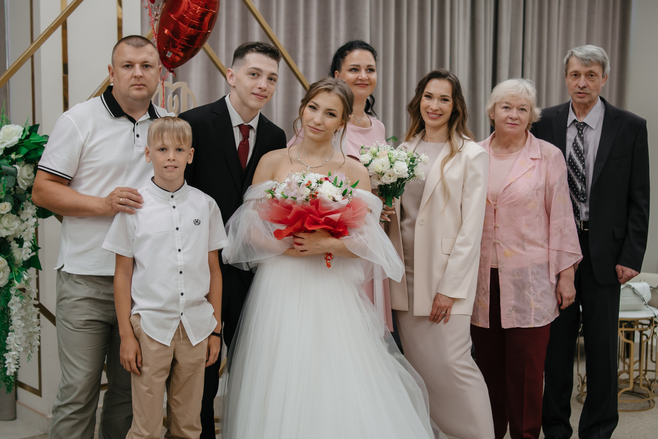 Никита & Ангелина. Фотограф / видеограф в Москве и Сочи Sofia Riversong