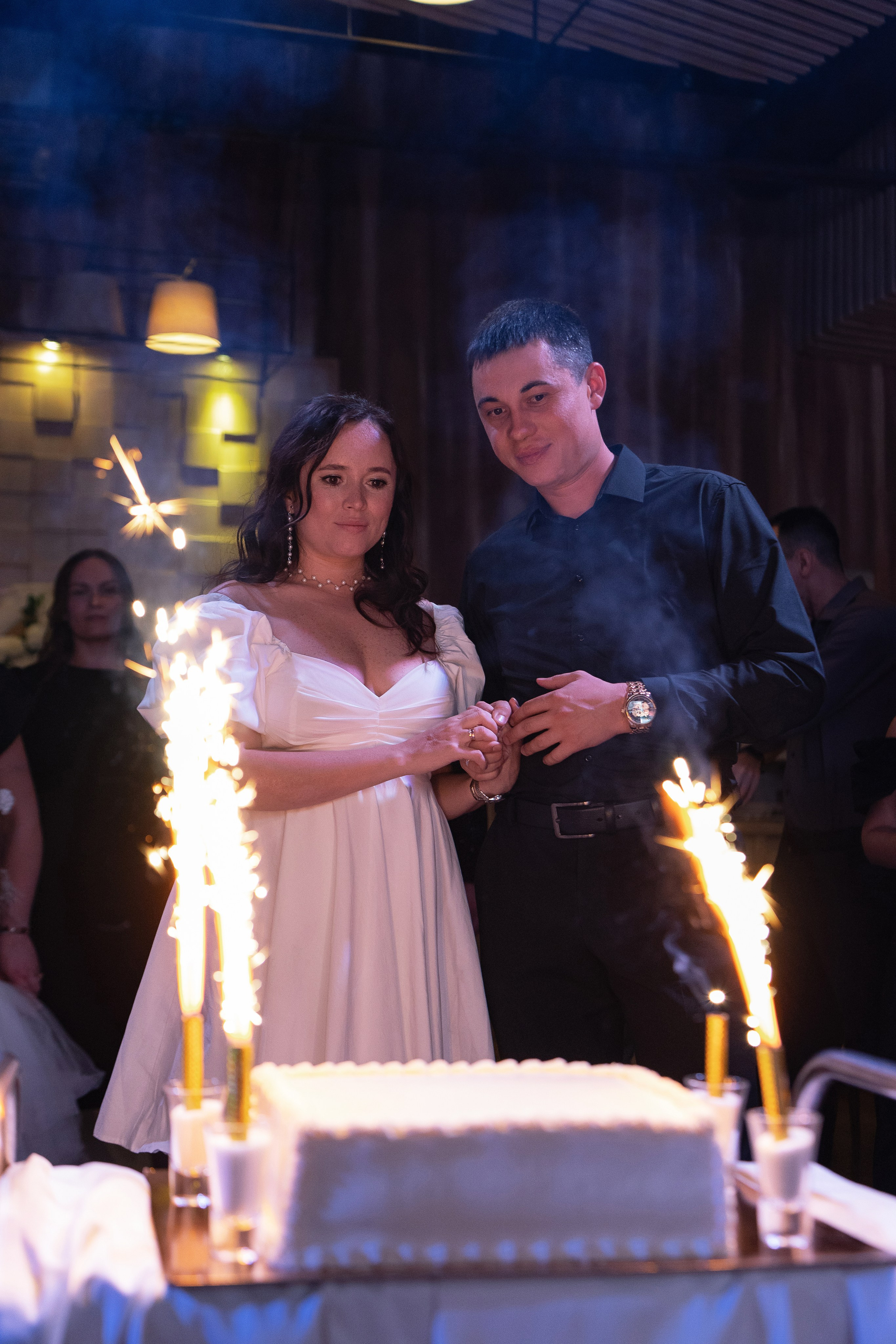 Эрнест и Елена. Свадебный фотограф Руслан Хасанов