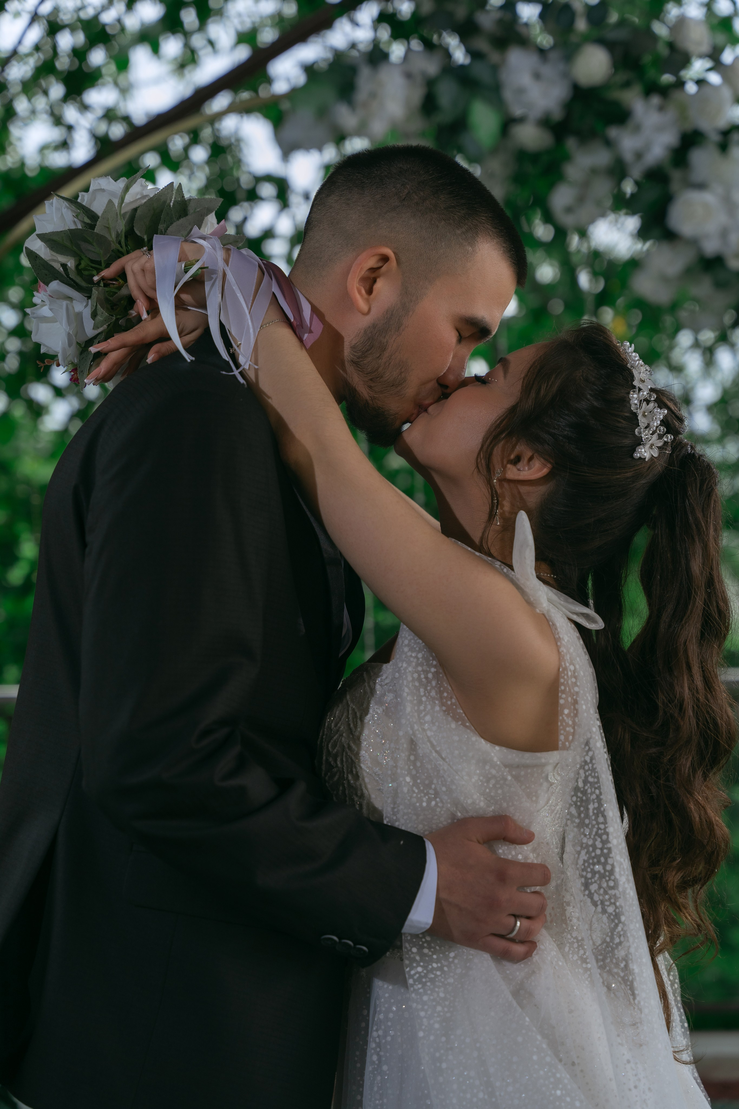 Вадим и Элиза. Свадебный фотограф Руслан Хасанов