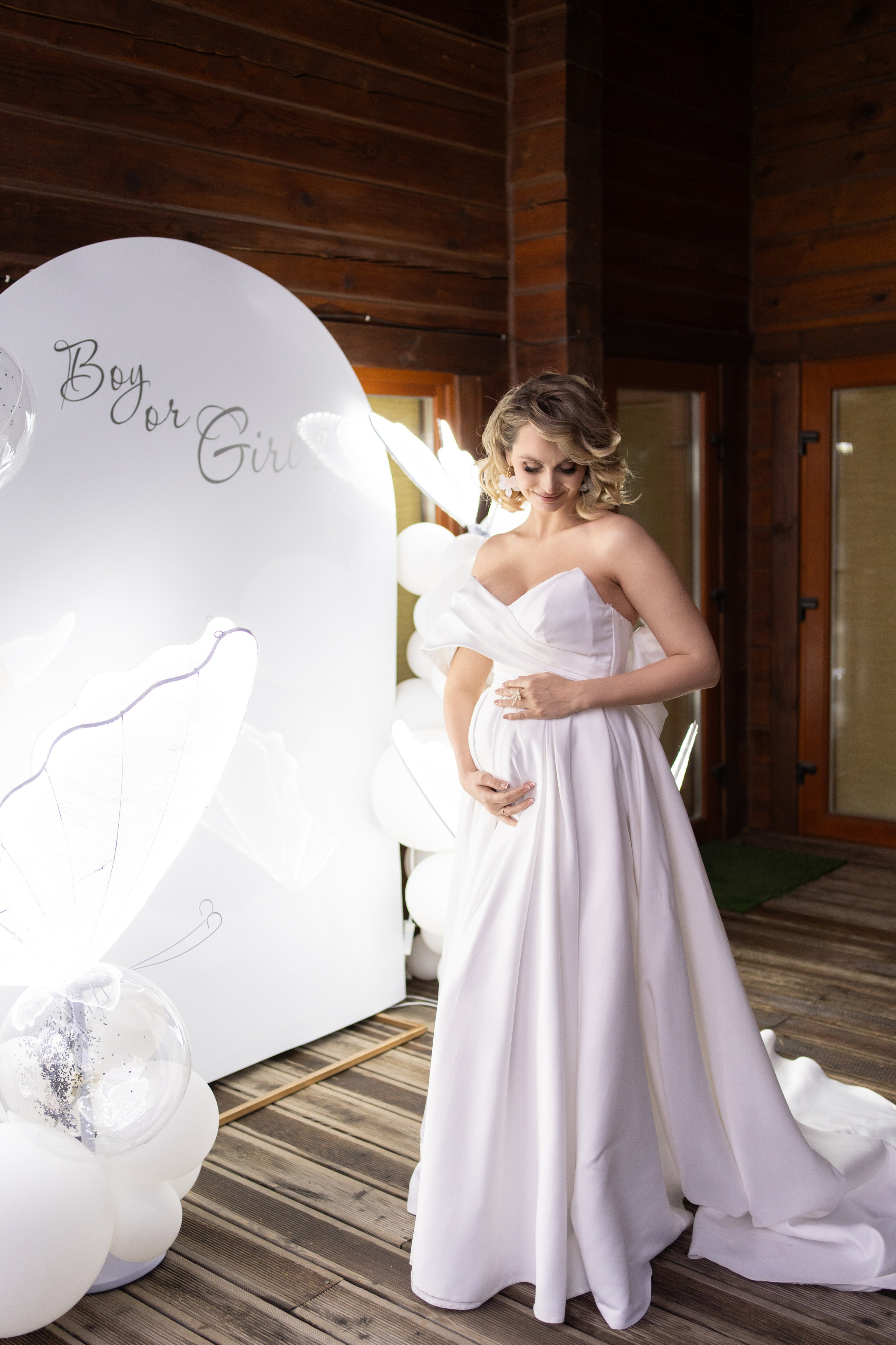 Gender Party. Семейный и свадебный фотограф Минск, Беларусь Анна Орловская