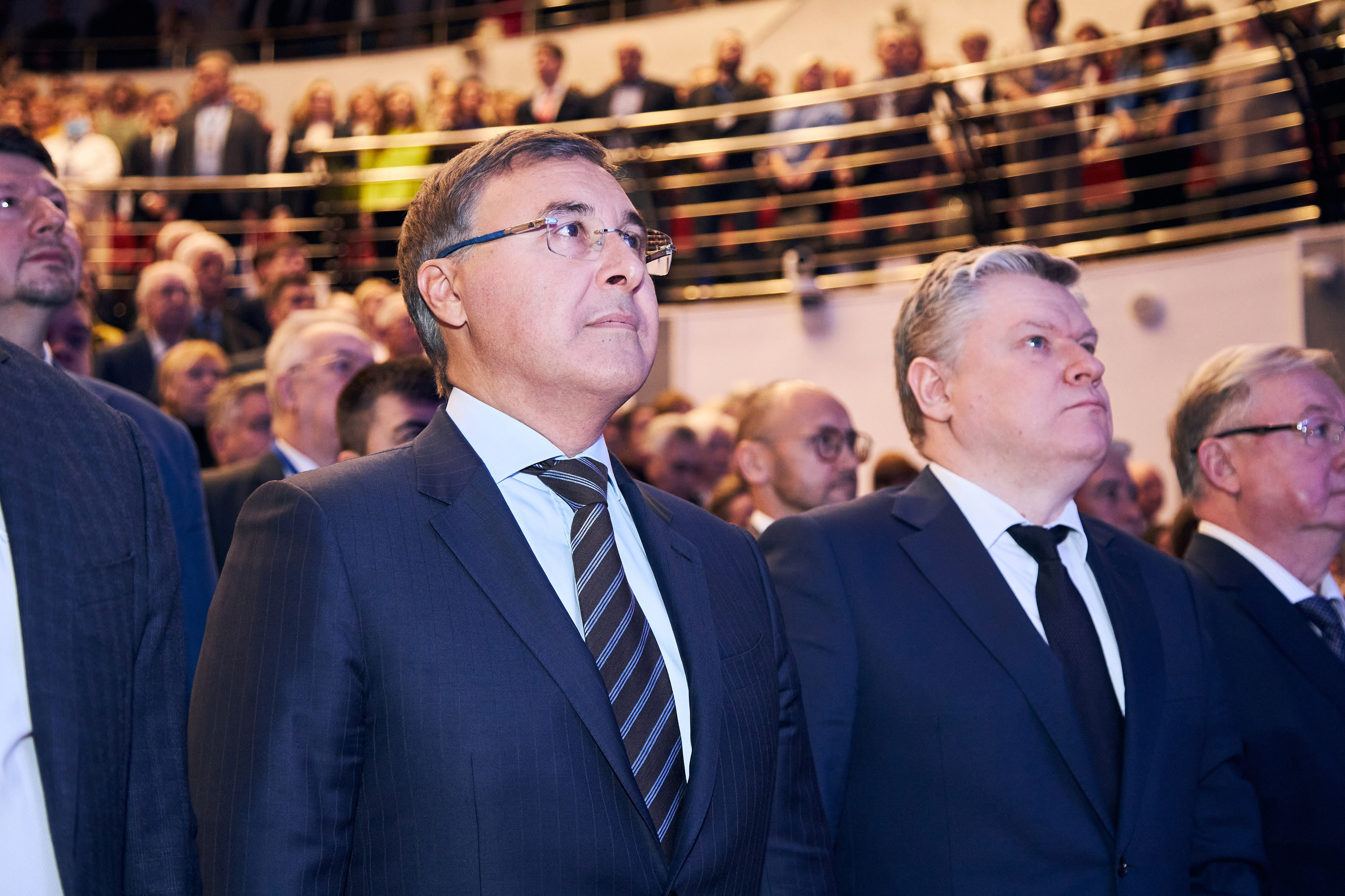 Седьмой профессорский форум. Фотограф Савченко Люба. Москва