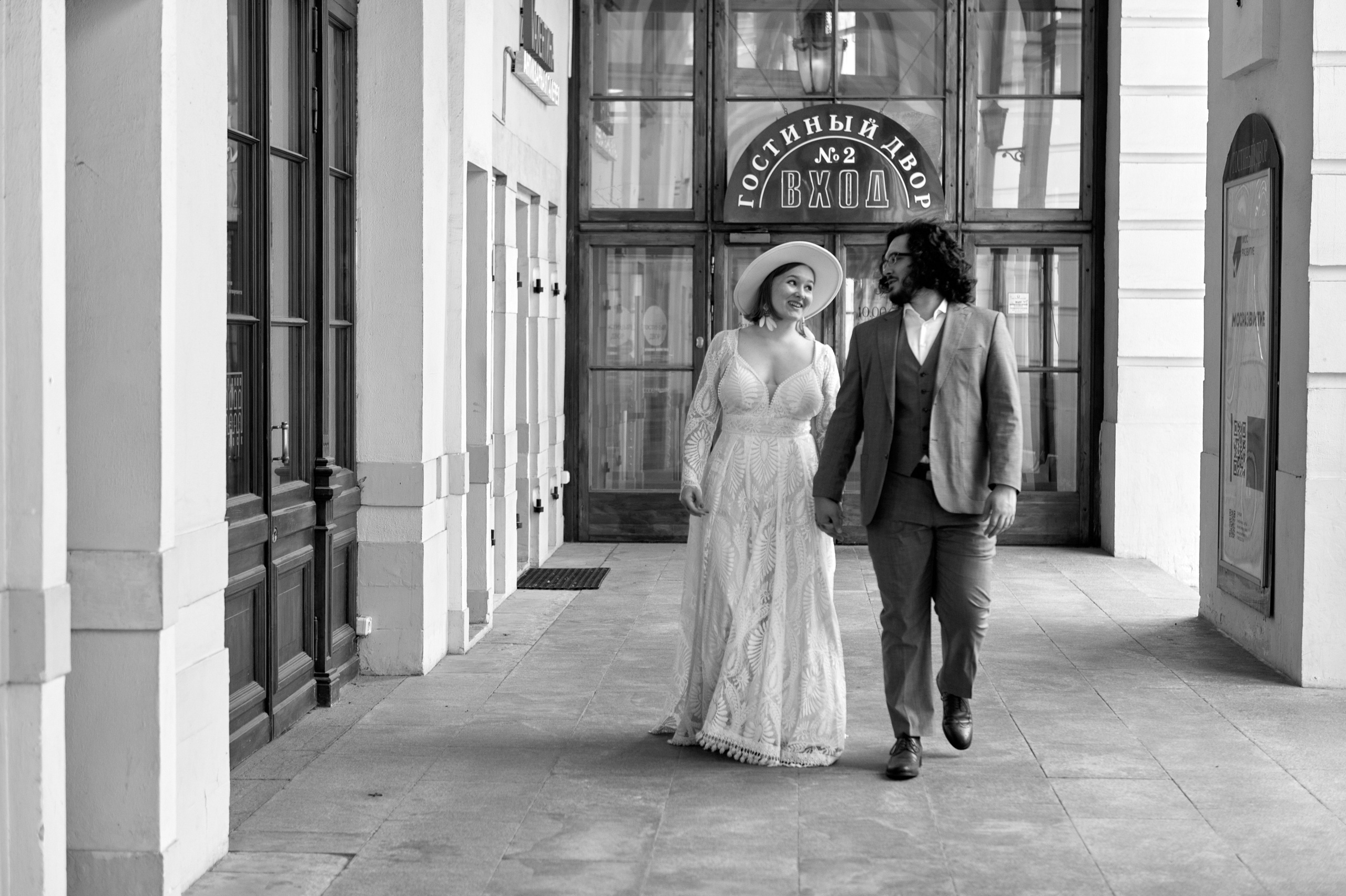 Анонс свадьбы Сергея и Марии — 2025. Дмитрий Черяник свадебный и семейный фотограф