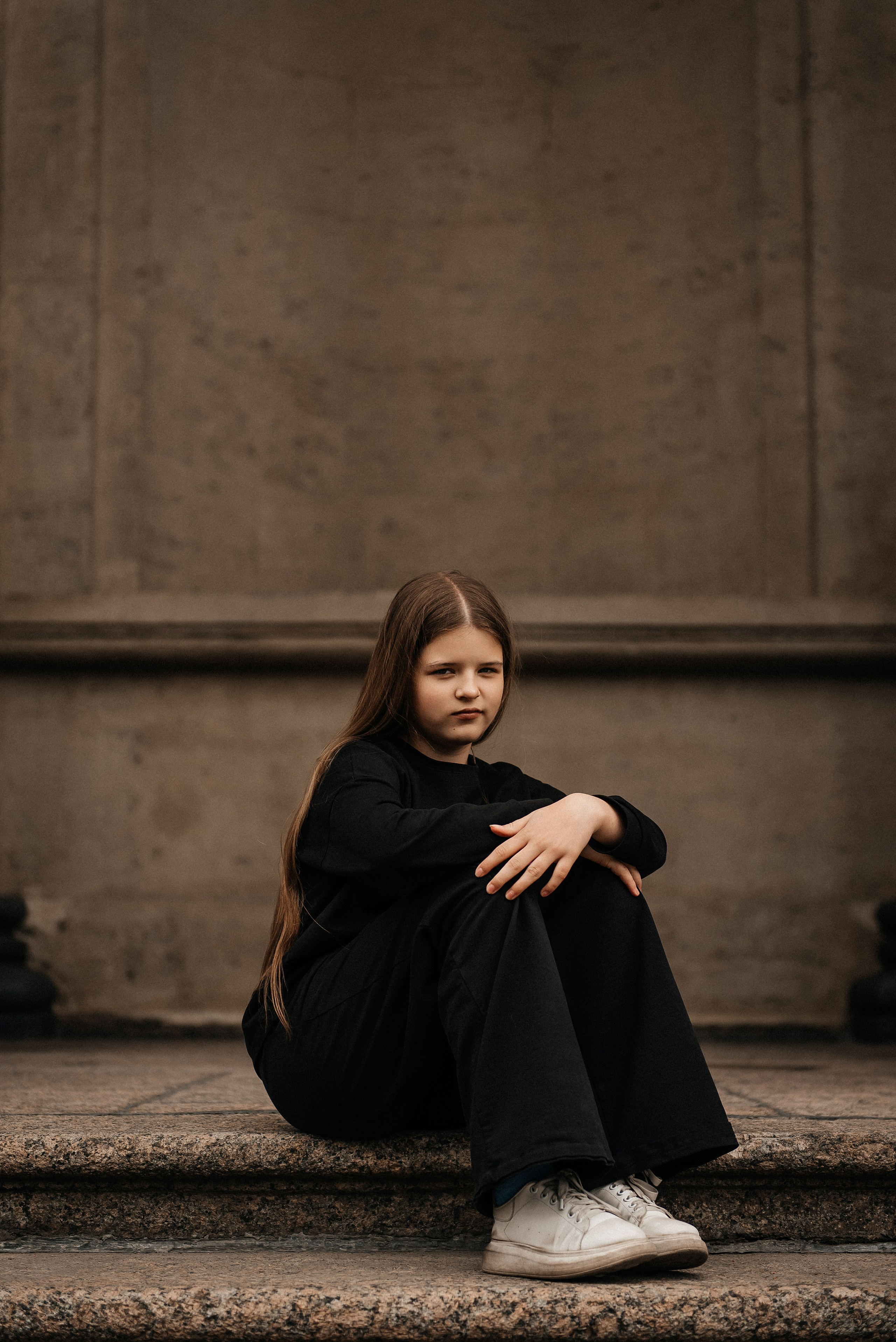 контент фотосъёмка для студии танца у Казанского собора