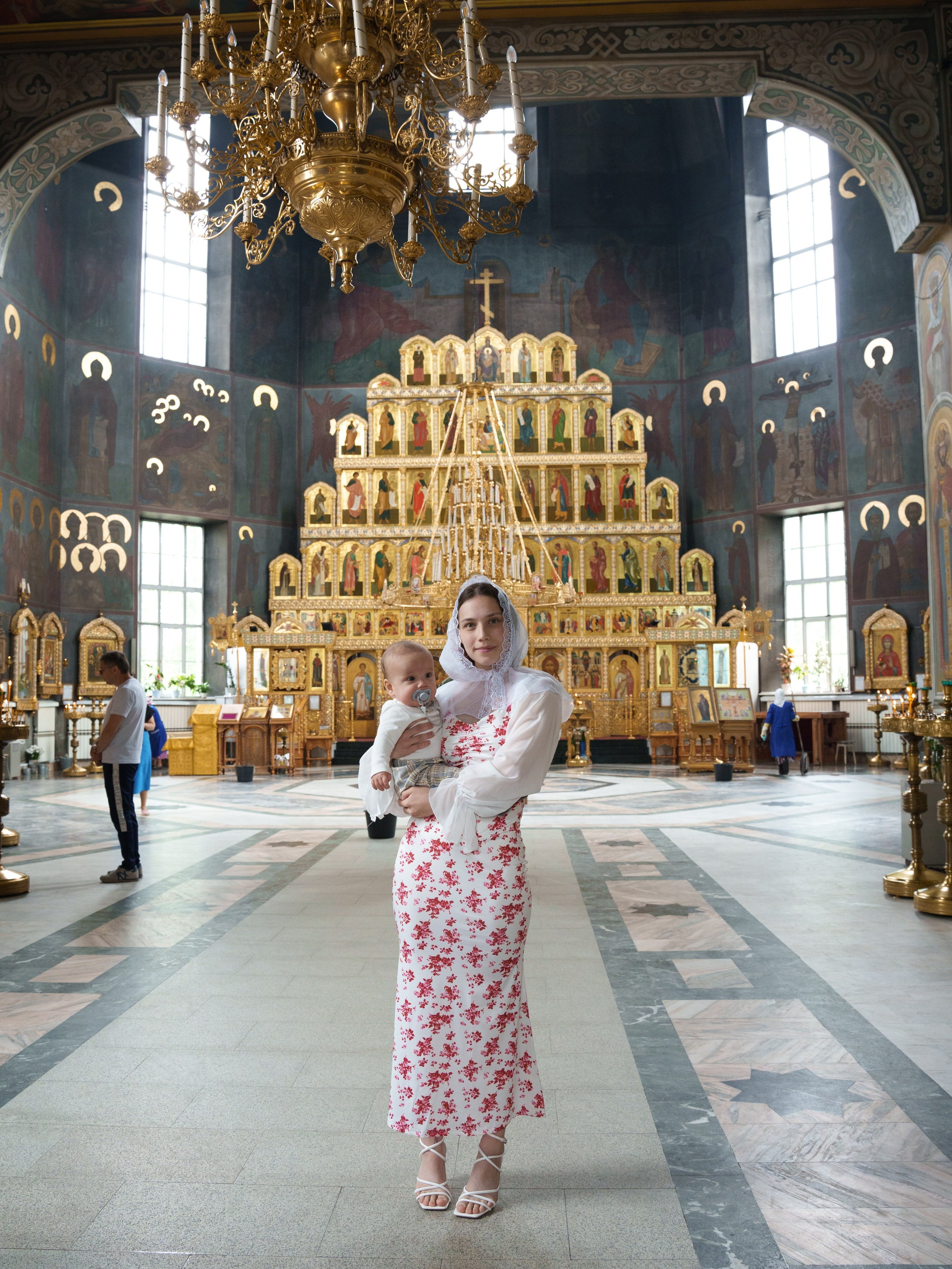 Крещение. Иван Упоров — фотограф, рилсмейкер чебоксары