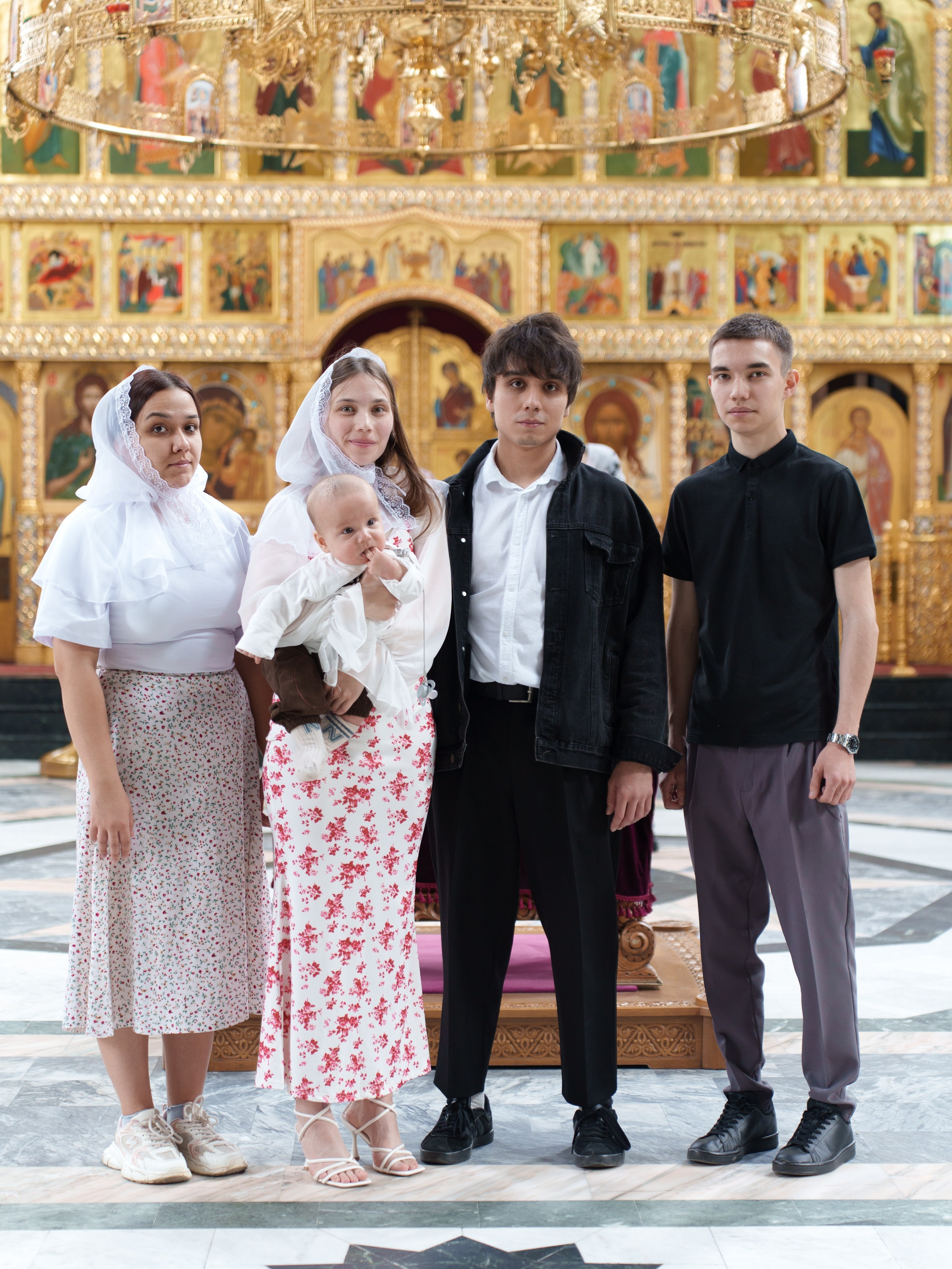 Крещение. Иван Упоров — фотограф, рилсмейкер чебоксары