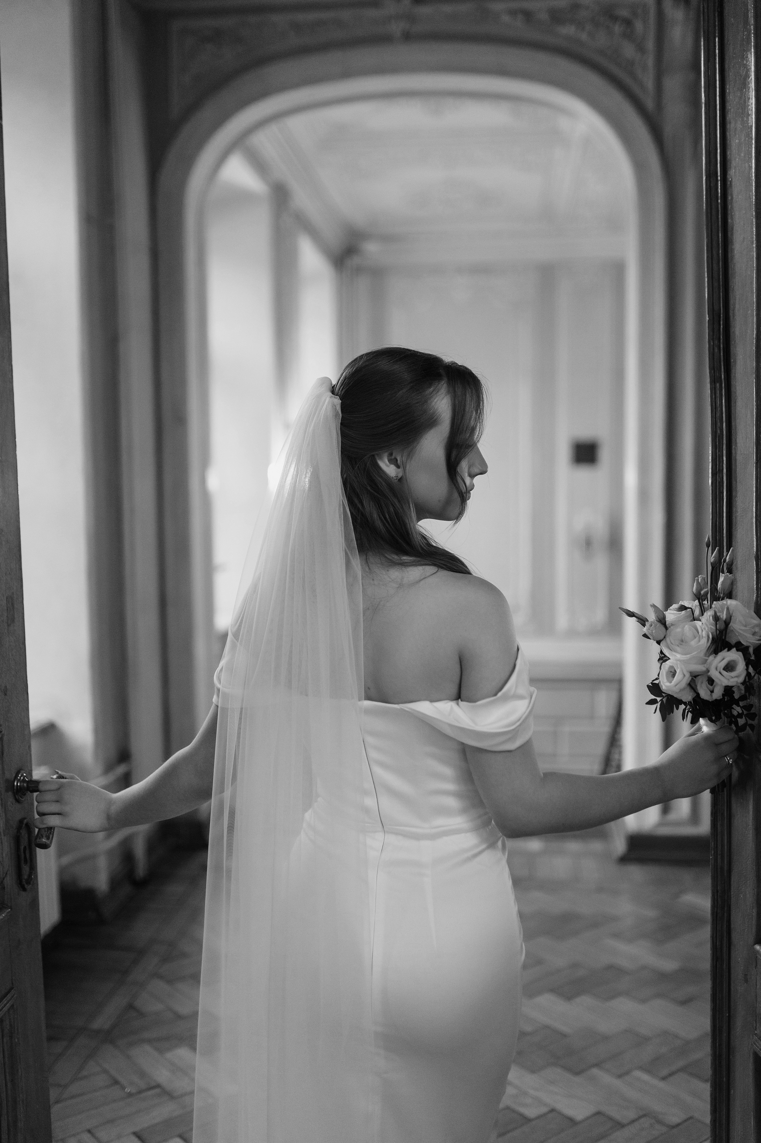 Даниил & Александра. Фотограф в Москве Юлия Хамзина