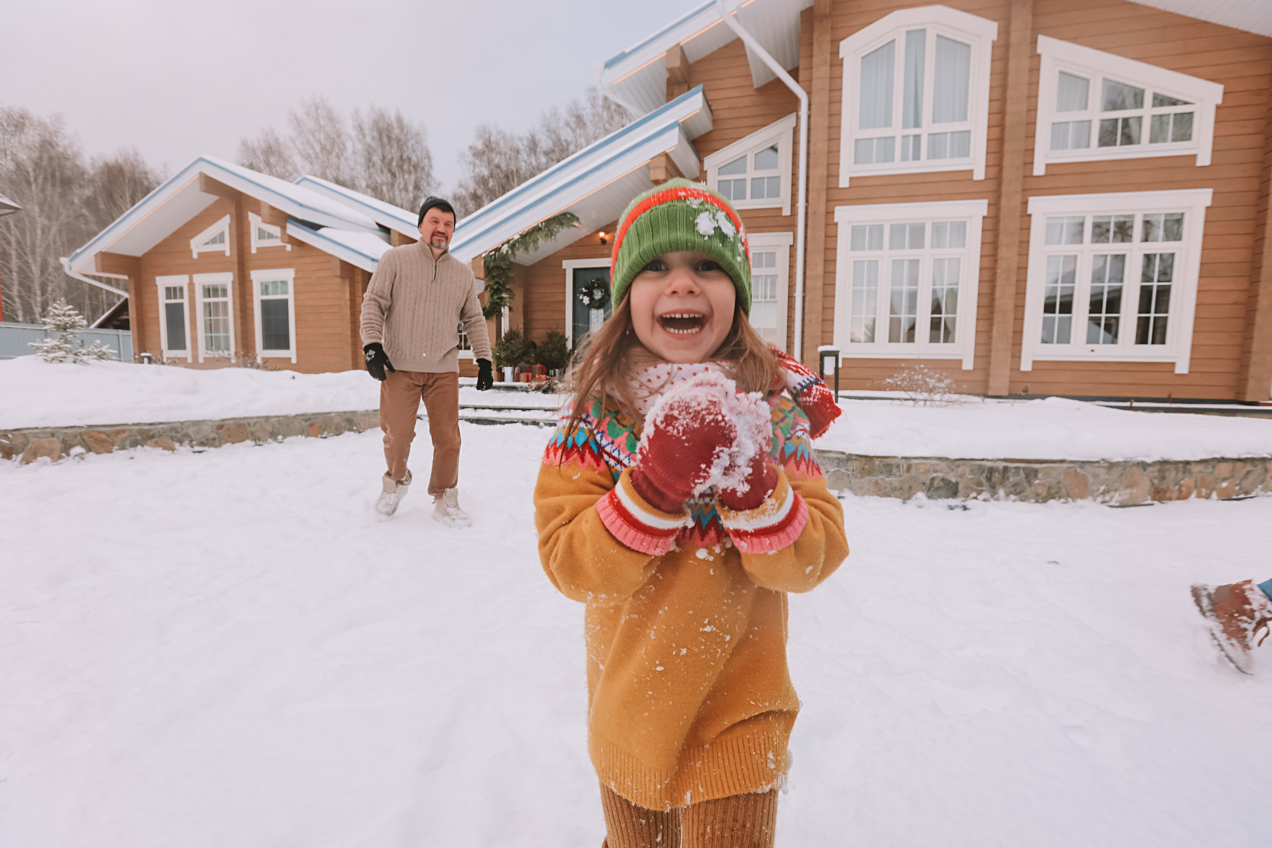 Новогодние традиции. Семейный фотограф Тюмень, фотограф на роды Салмина Мария