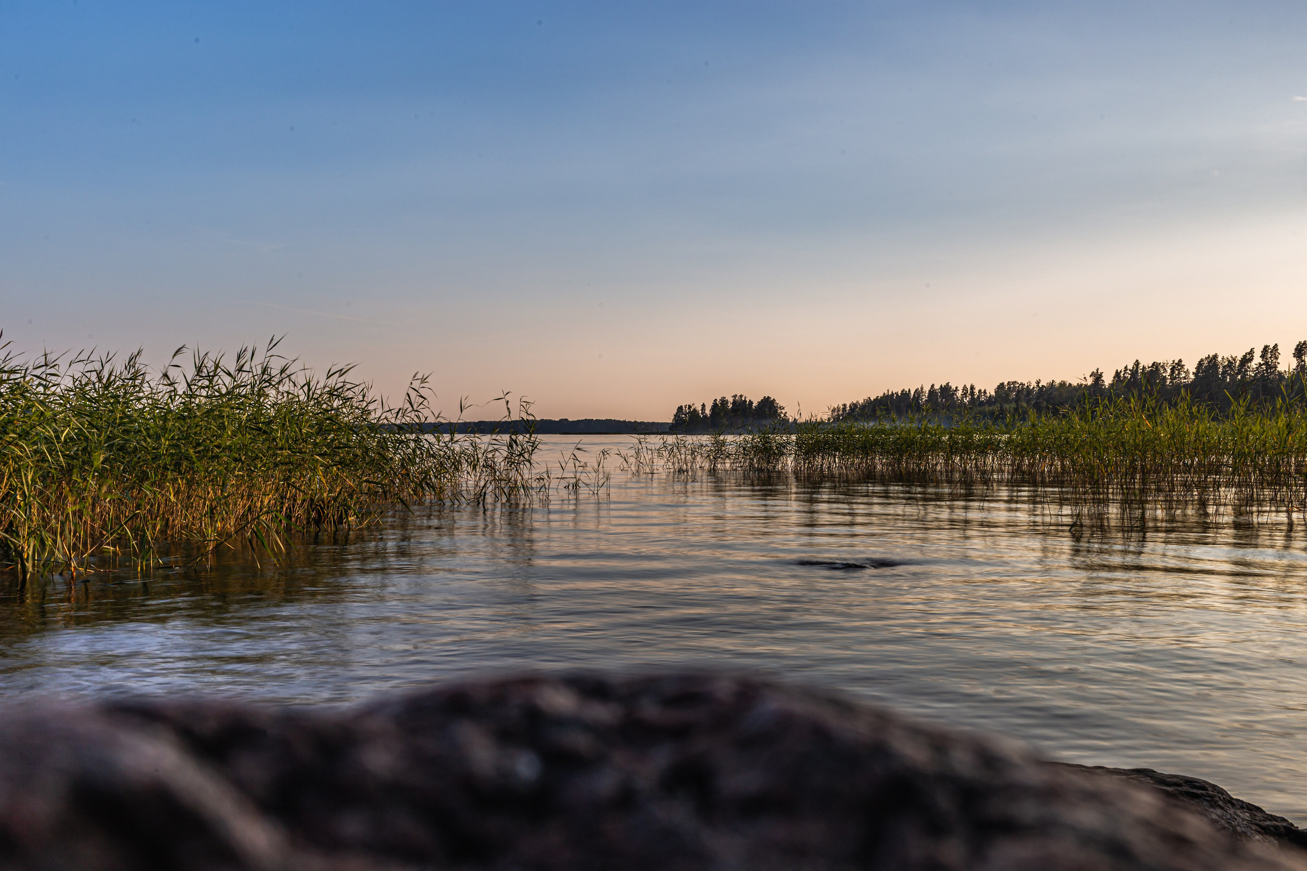 Приозерск. Фотограф в Санкт-Петербурге Чумаков Семен