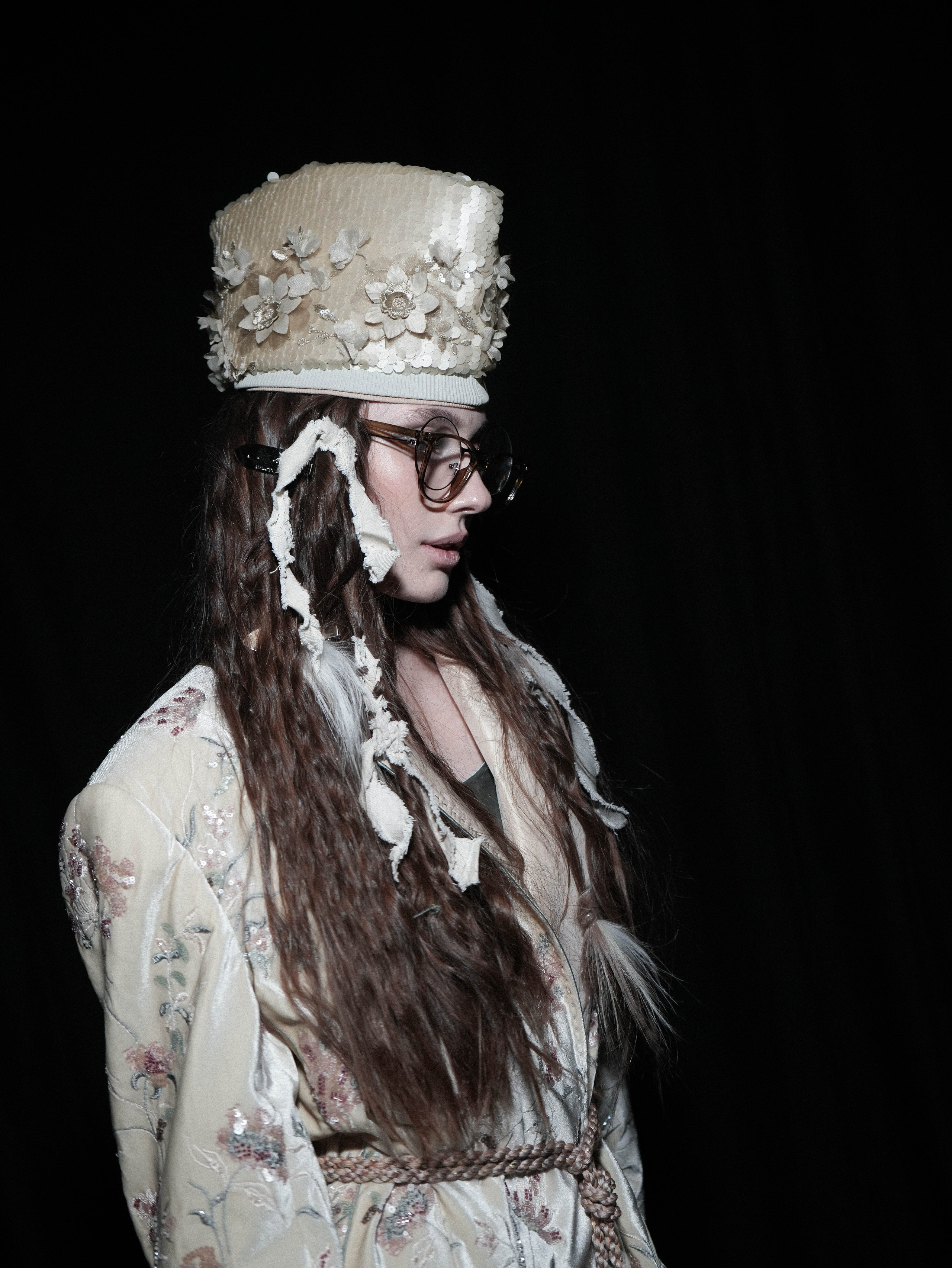 Неделя моды в Москве. Norikyan Diana