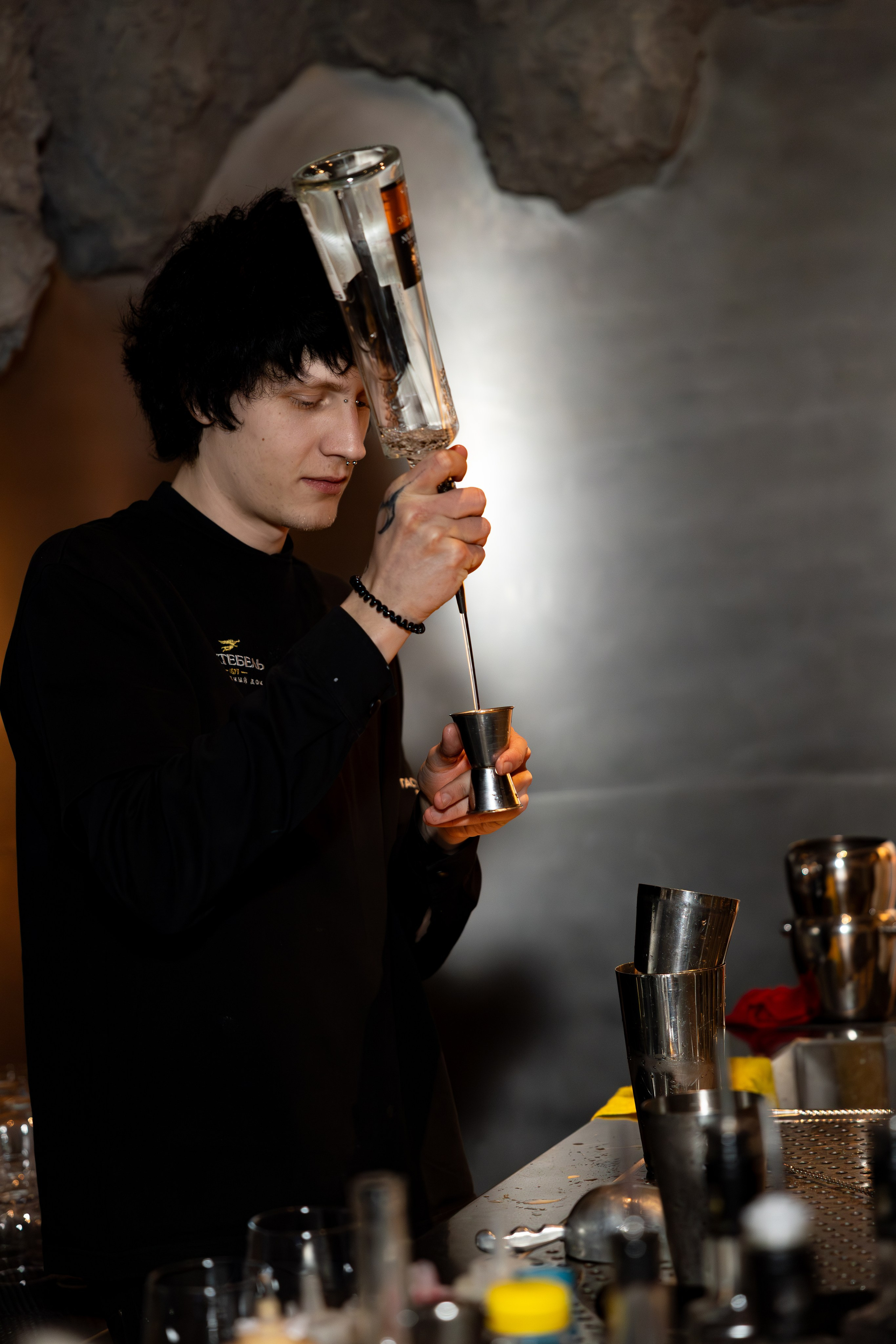 НЕ классический гастрономический ужин Gastrodvor. Дженбаз Павел — фотограф в Ялте