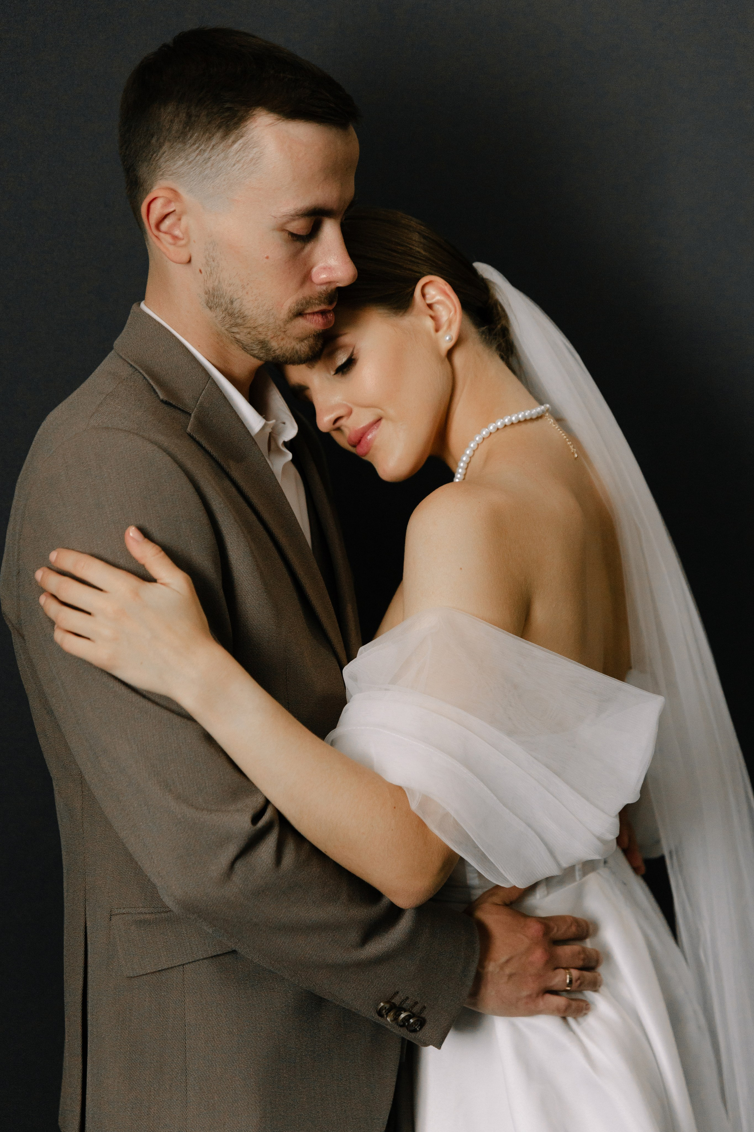 Сергей и Таня. Свадебный фотограф Ирина Поздеева в Томске/Северске