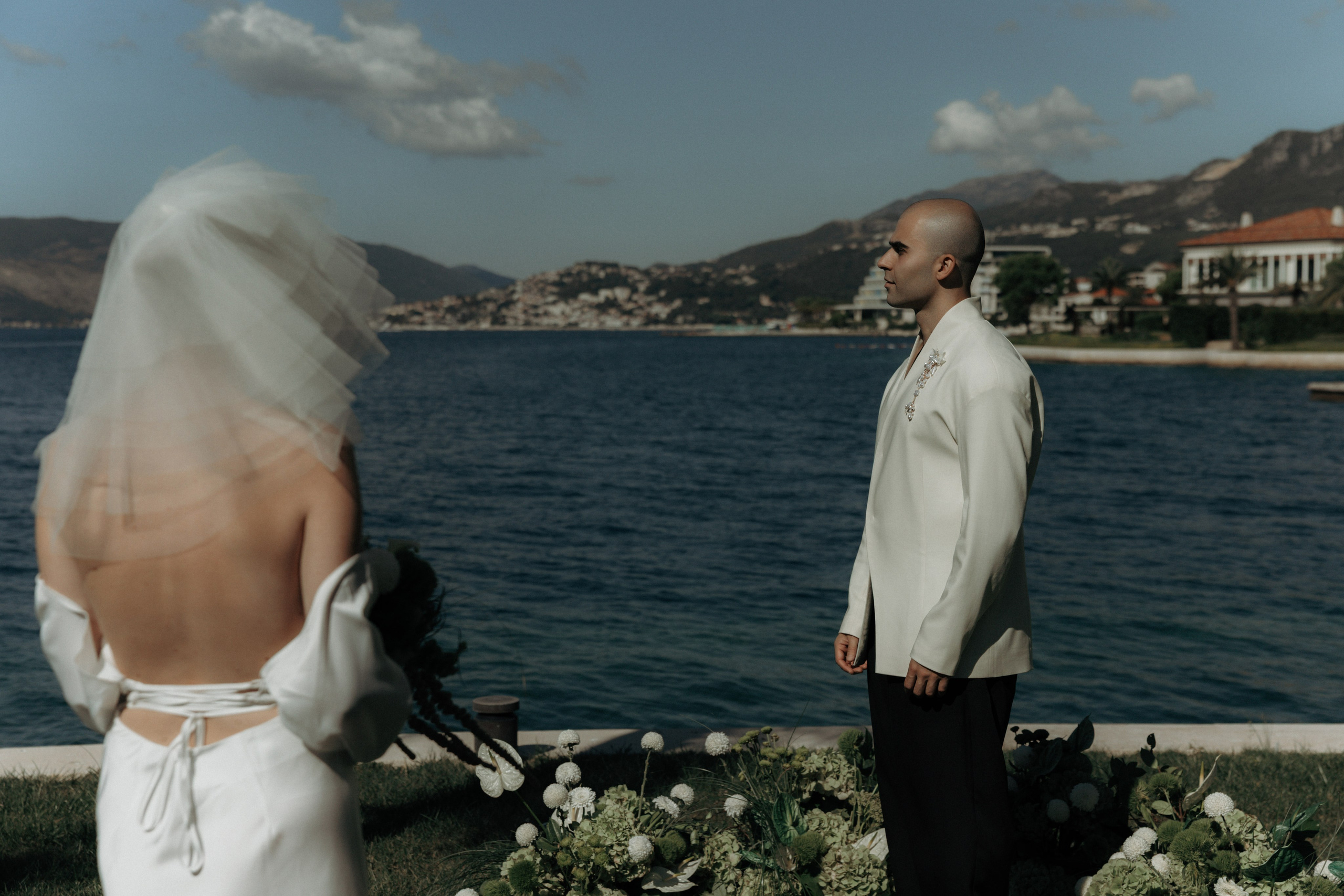 ЧЕРНОГОРИЯ (Руслан и Анастасия). Свадебный фотограф Тула Москва СПБ / Сёмина Дарья