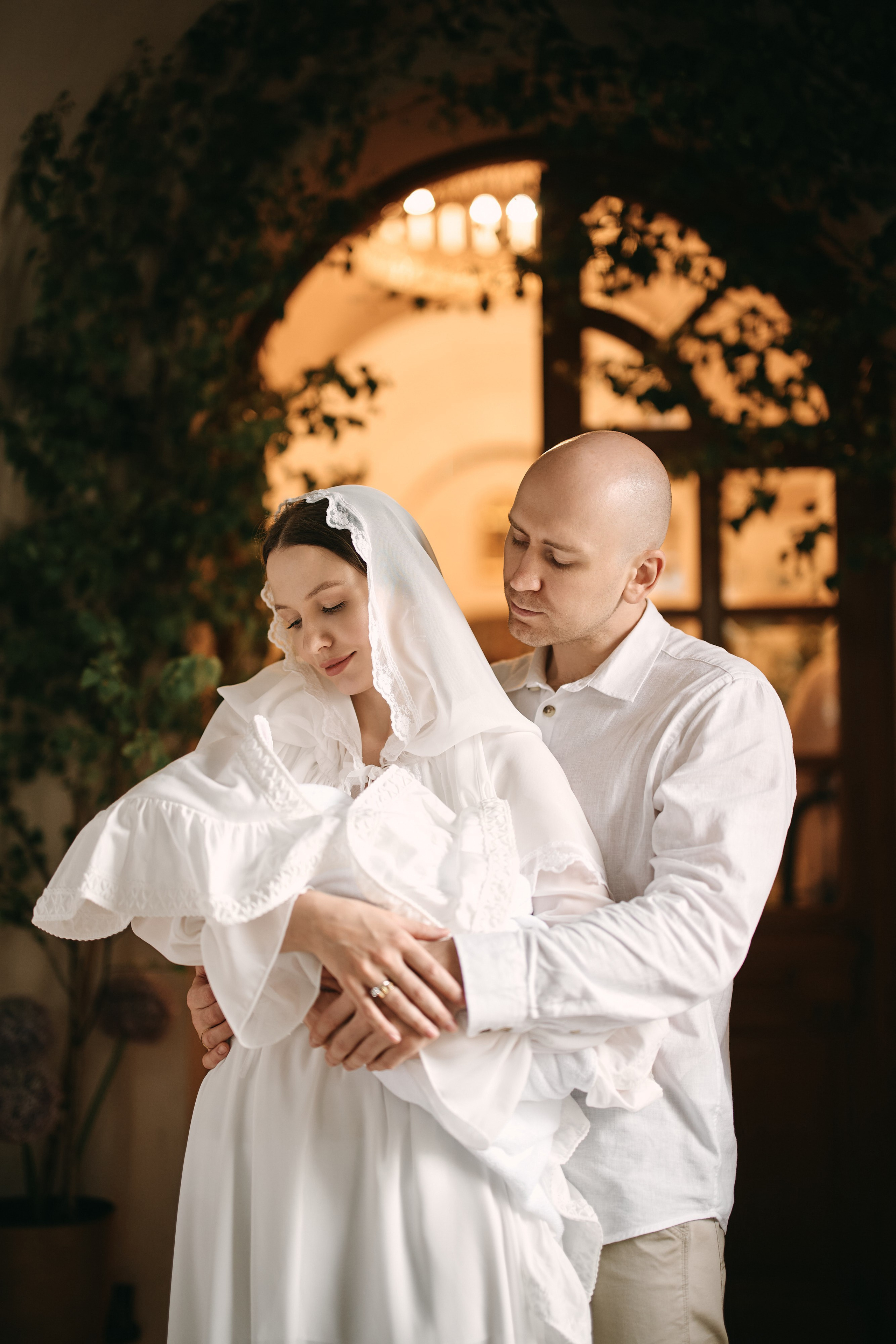 Крещения. Свадебный фотограф Сергей Фарковец