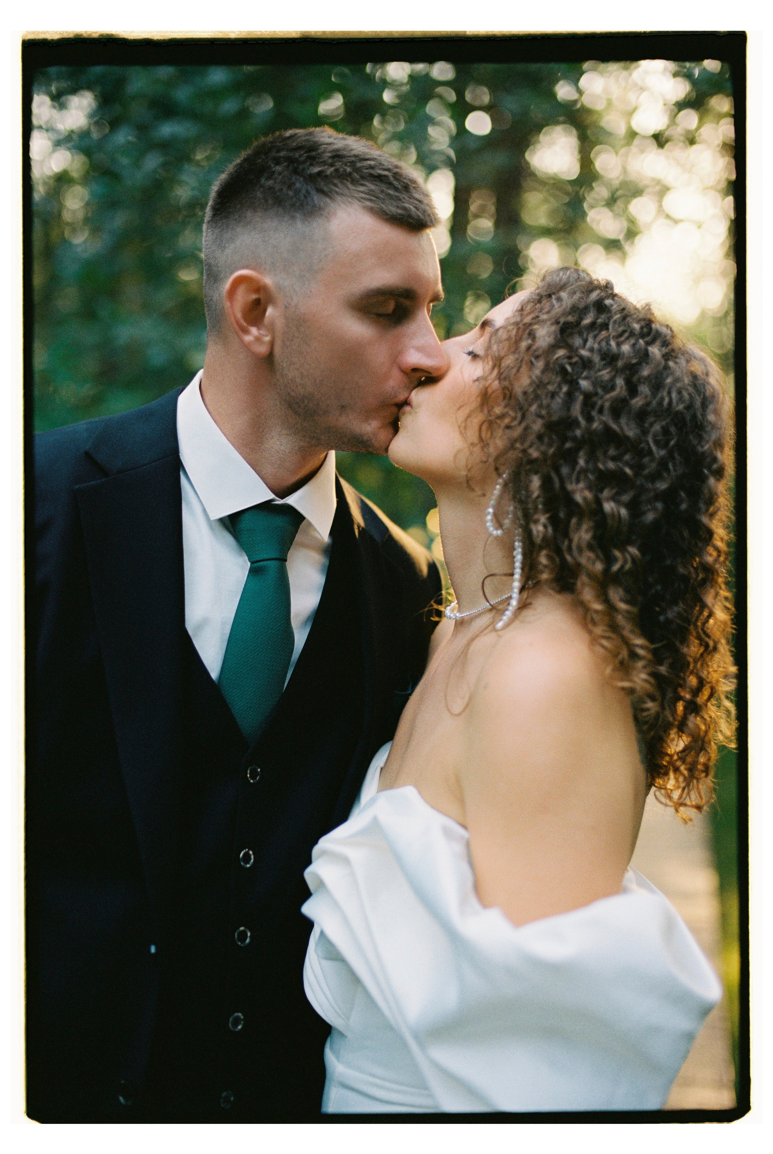 Костя и Юля. Фотограф Аня Безяева