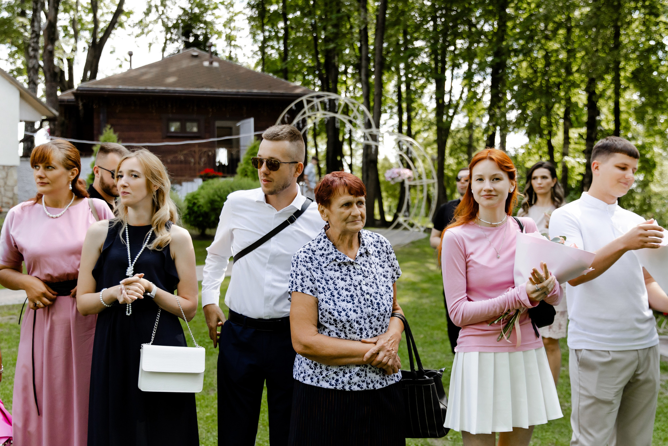 Свадебный день Антона и Маши. Свадебный фотограф Анна Бабахина