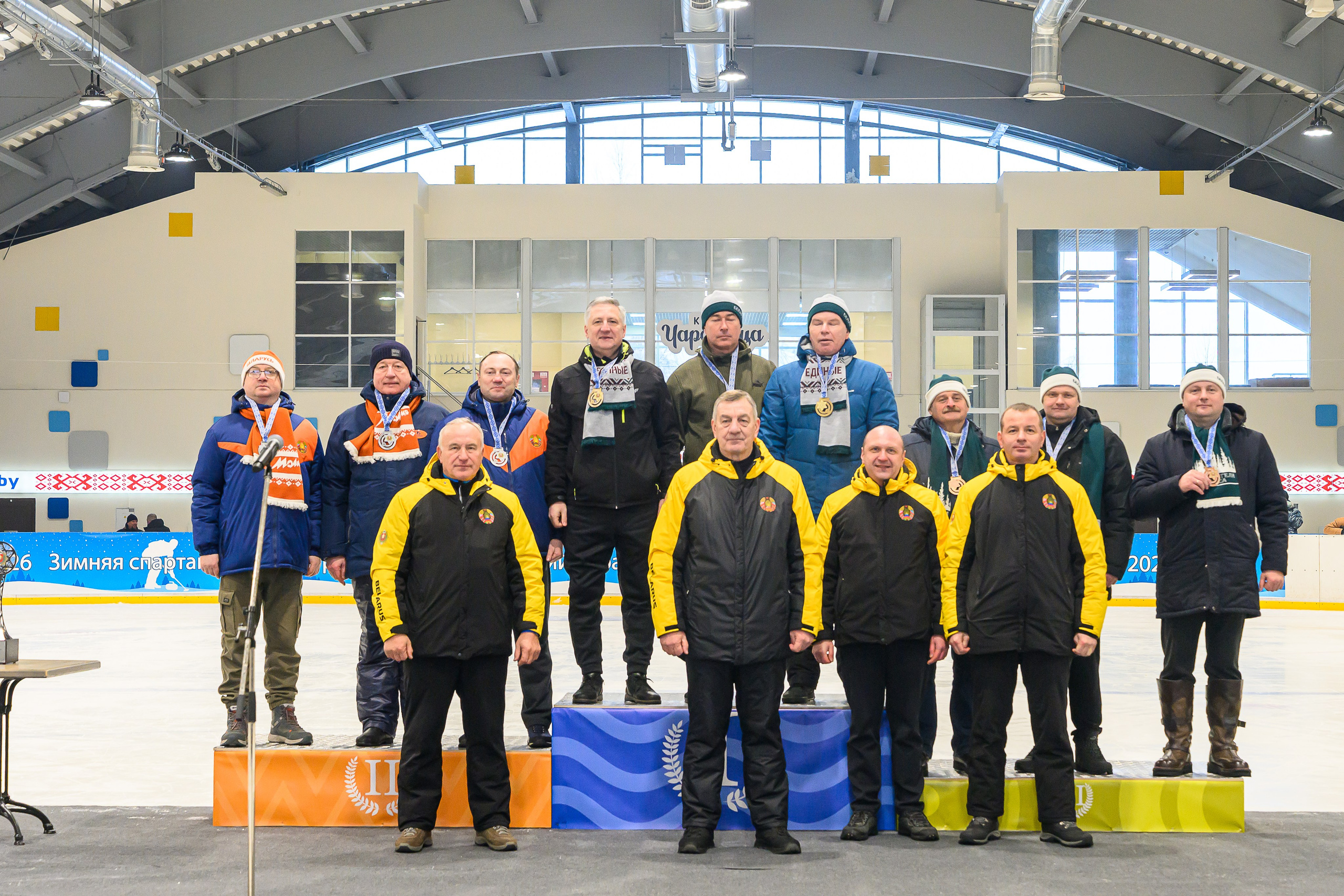 Зимняя спартакиада УД. Фотоуслуги, услуги фотографа, фотографирование важных событий