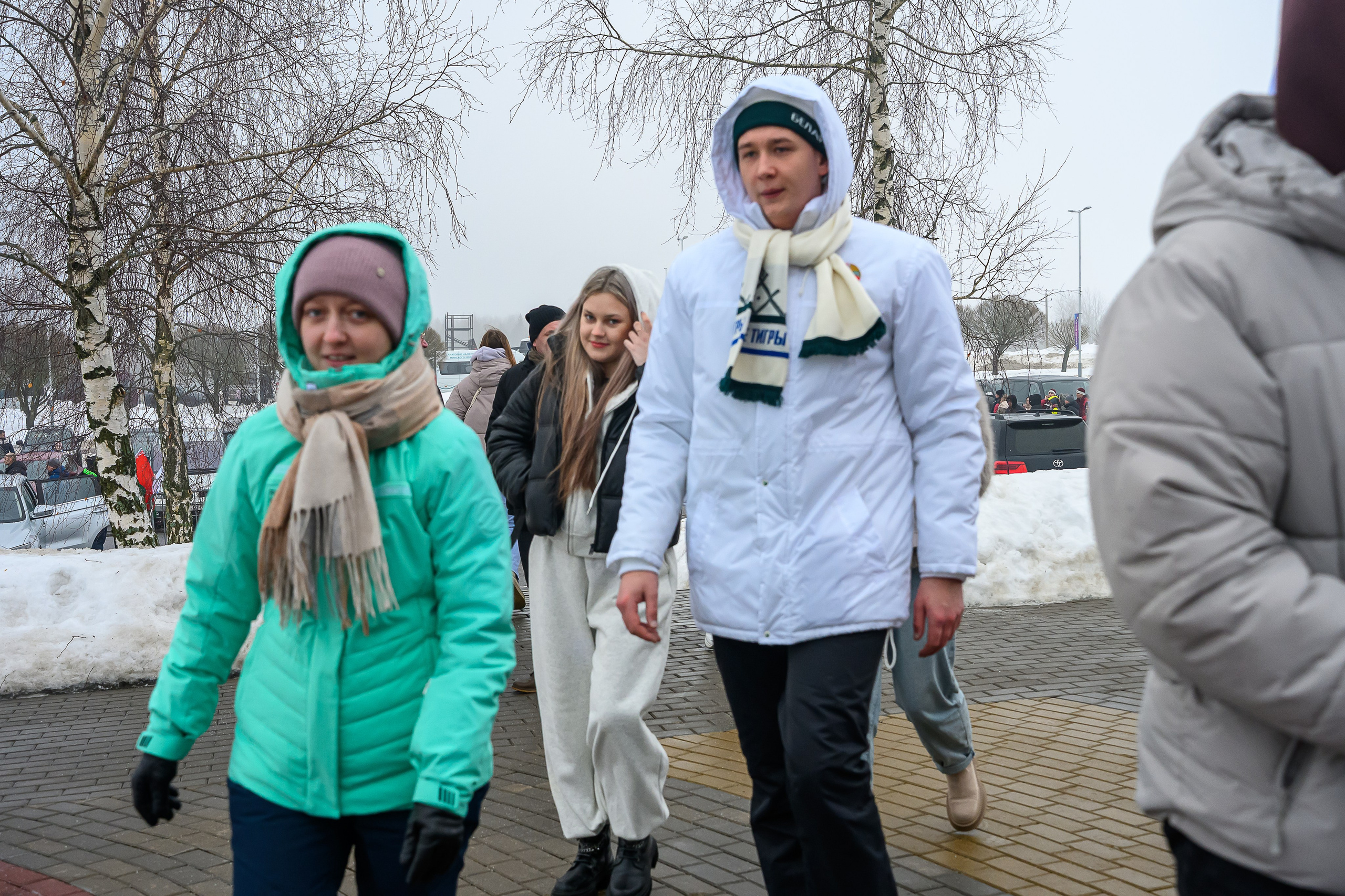 Зимняя спартакиада УД. Фотоуслуги, услуги фотографа, фотографирование важных событий
