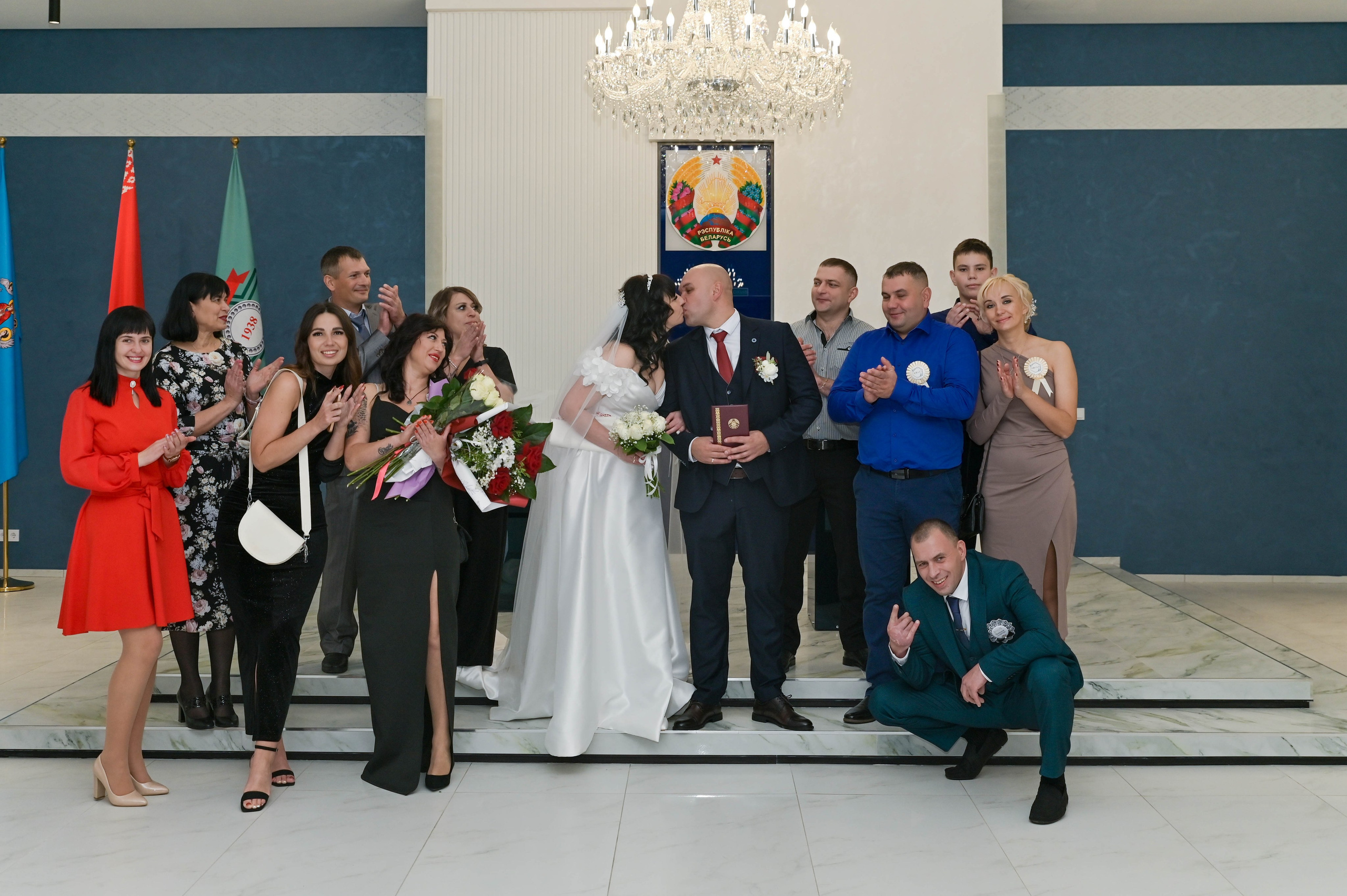 Свадьба Ольга и Владимир. Фотоуслуги, услуги фотографа, фотографирование важных событий