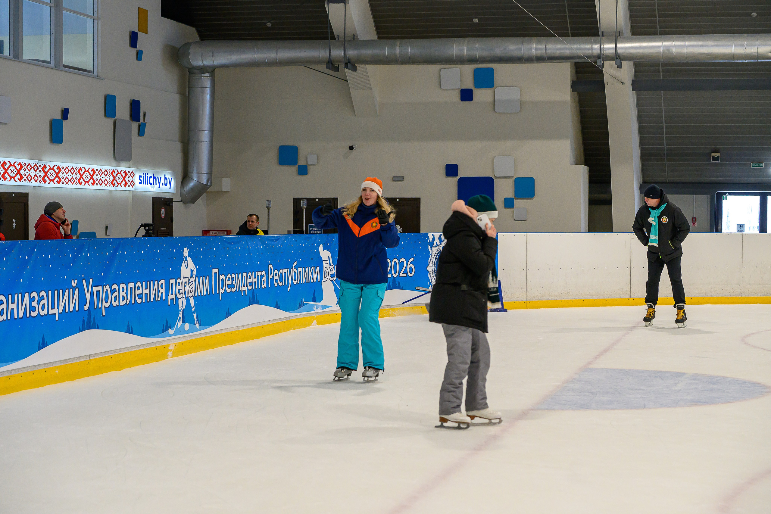 Зимняя спартакиада УД. Фотоуслуги, услуги фотографа, фотографирование важных событий