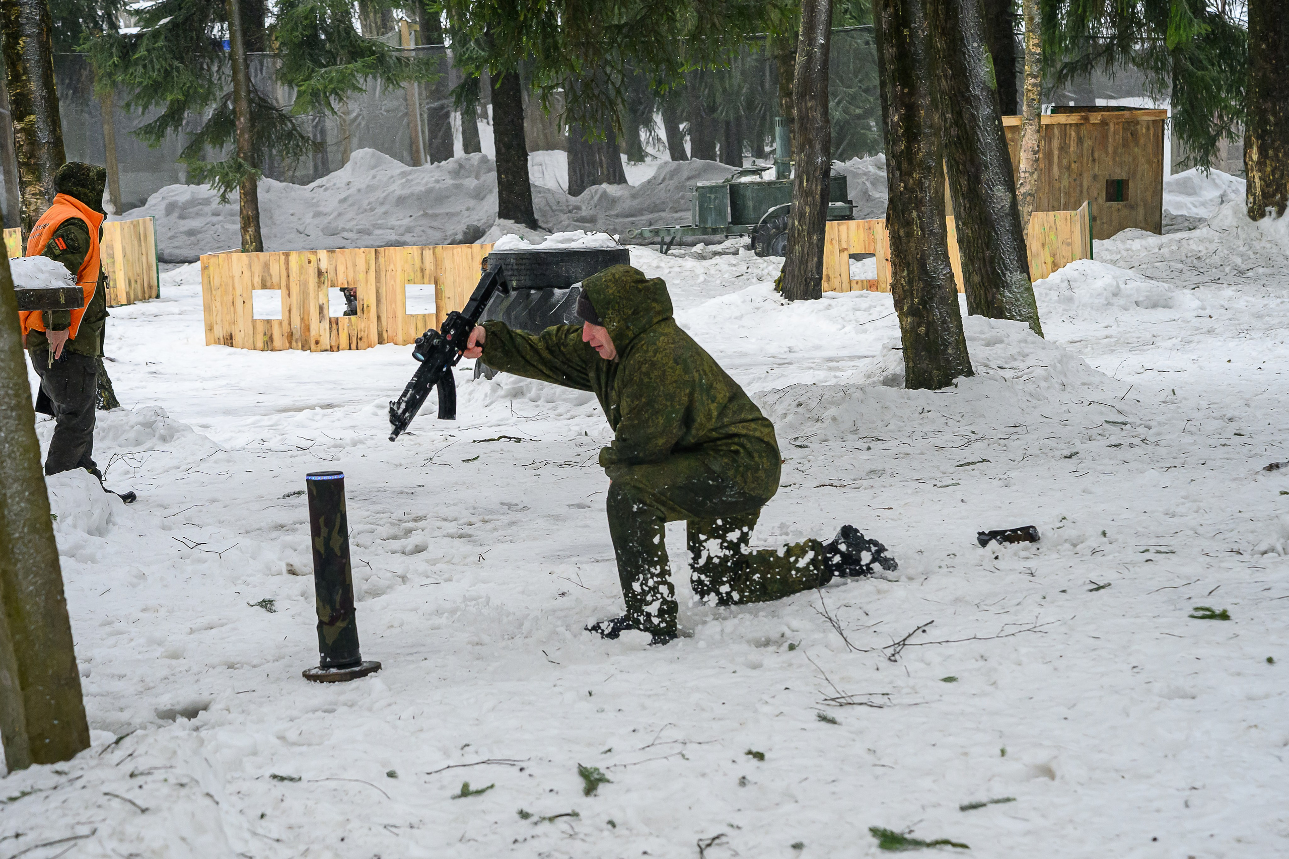 Зимняя спартакиада УД. Фотоуслуги, услуги фотографа, фотографирование важных событий