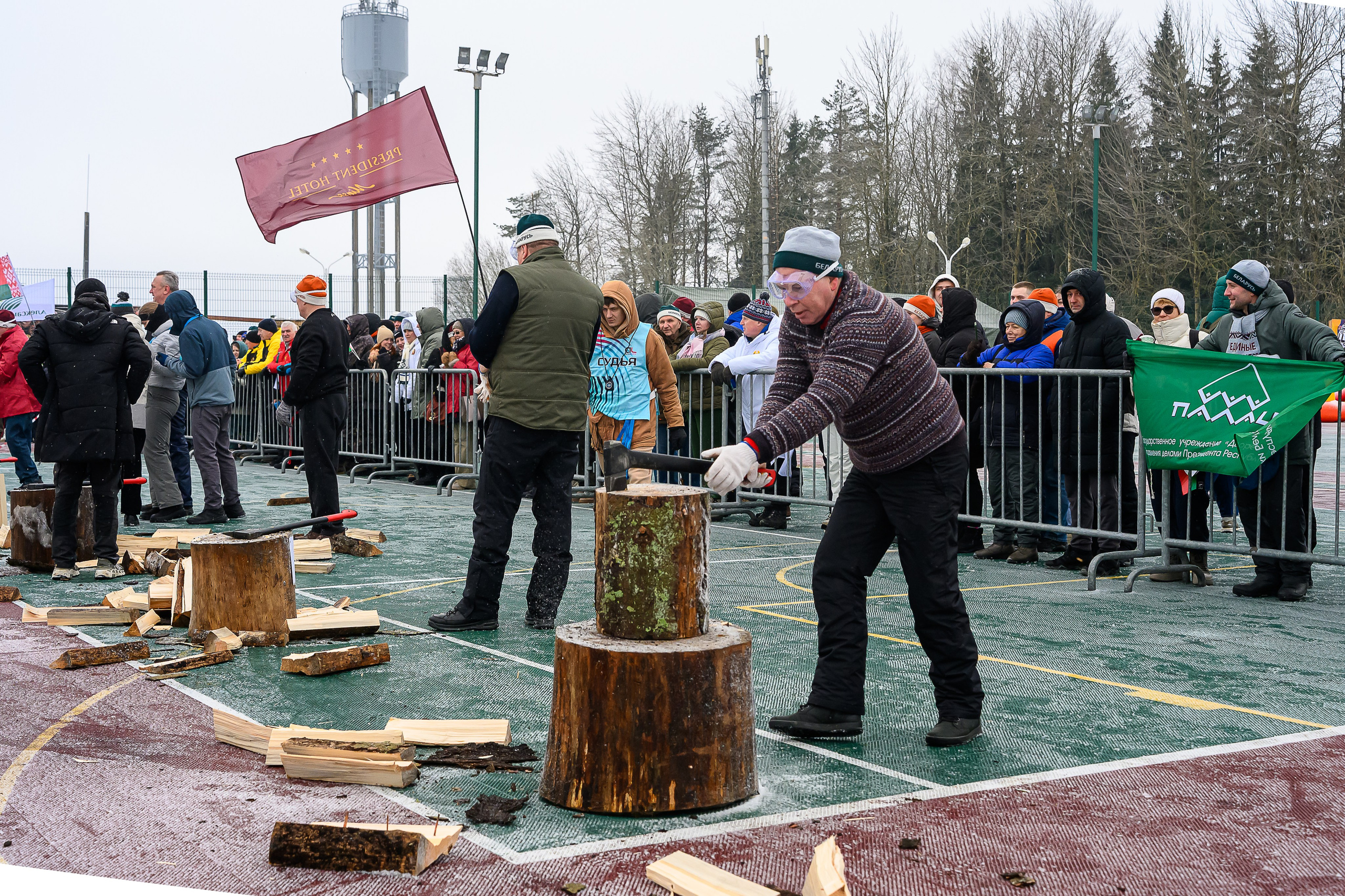 Зимняя спартакиада УД. Фотоуслуги, услуги фотографа, фотографирование важных событий