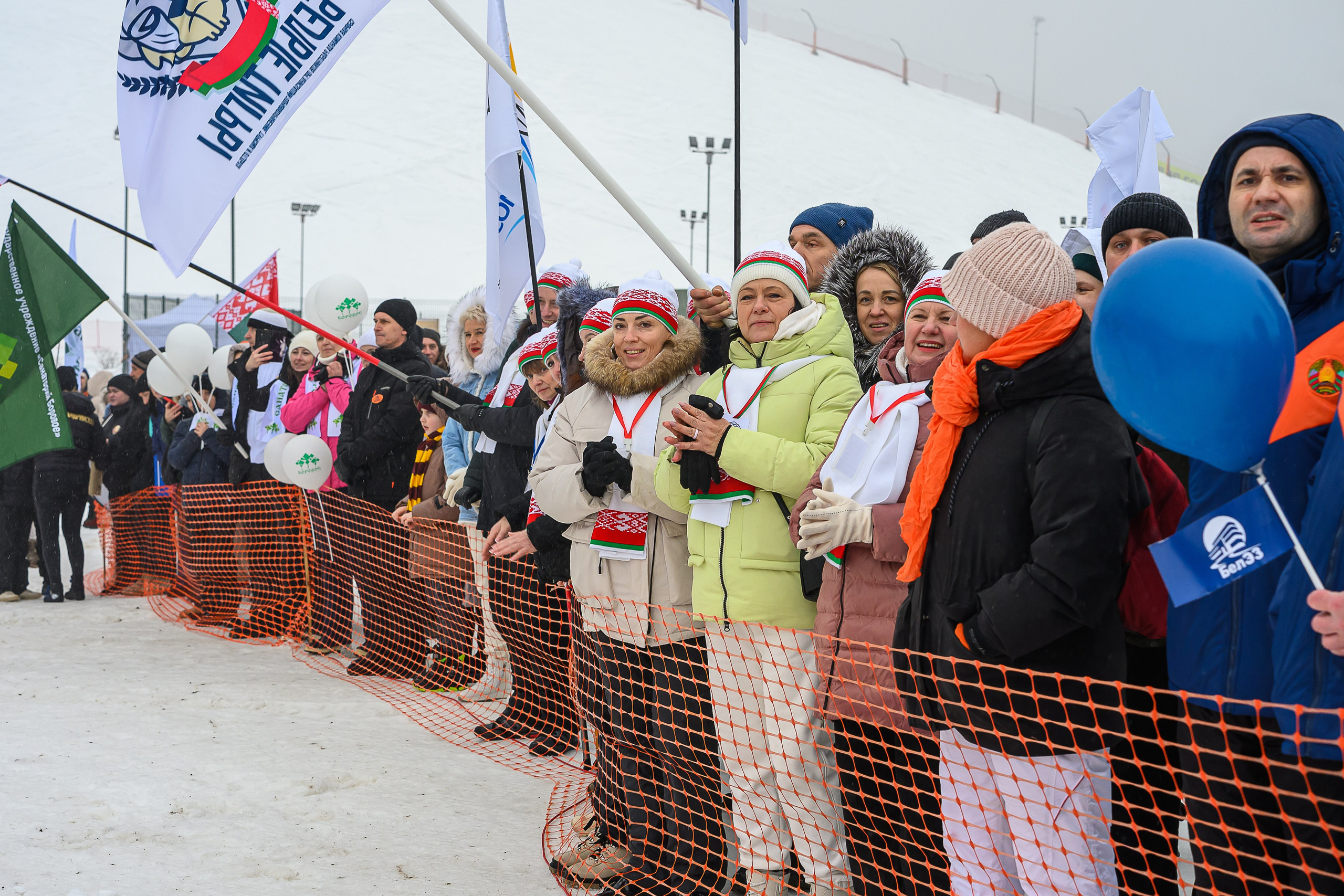 Зимняя спартакиада УД. Фотоуслуги, услуги фотографа, фотографирование важных событий