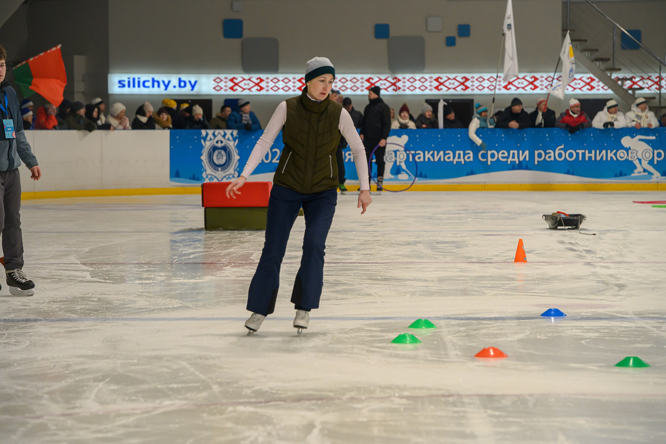 Зимняя спартакиада УД. Фотоуслуги, услуги фотографа, фотографирование важных событий